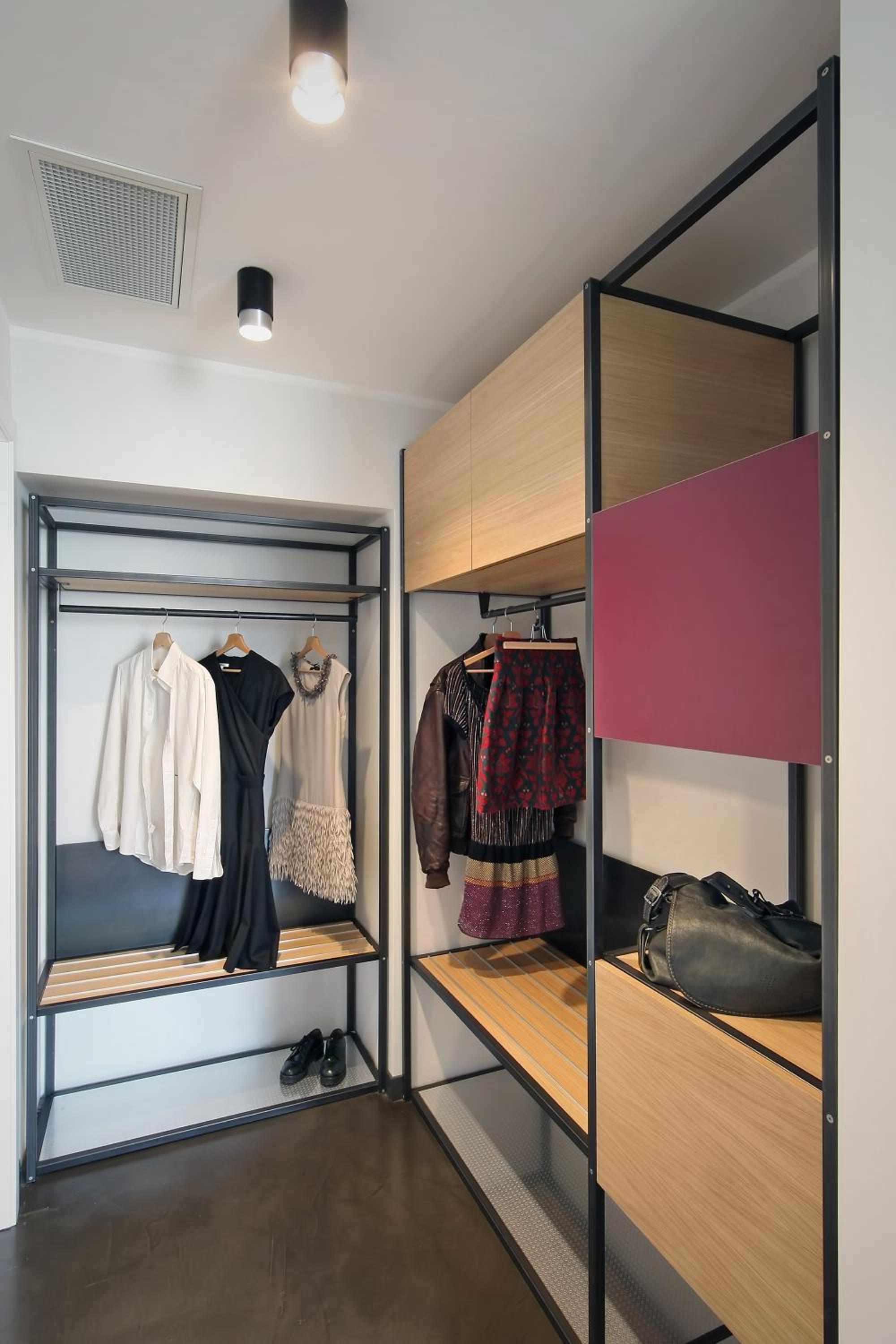 Annex Building Room with View