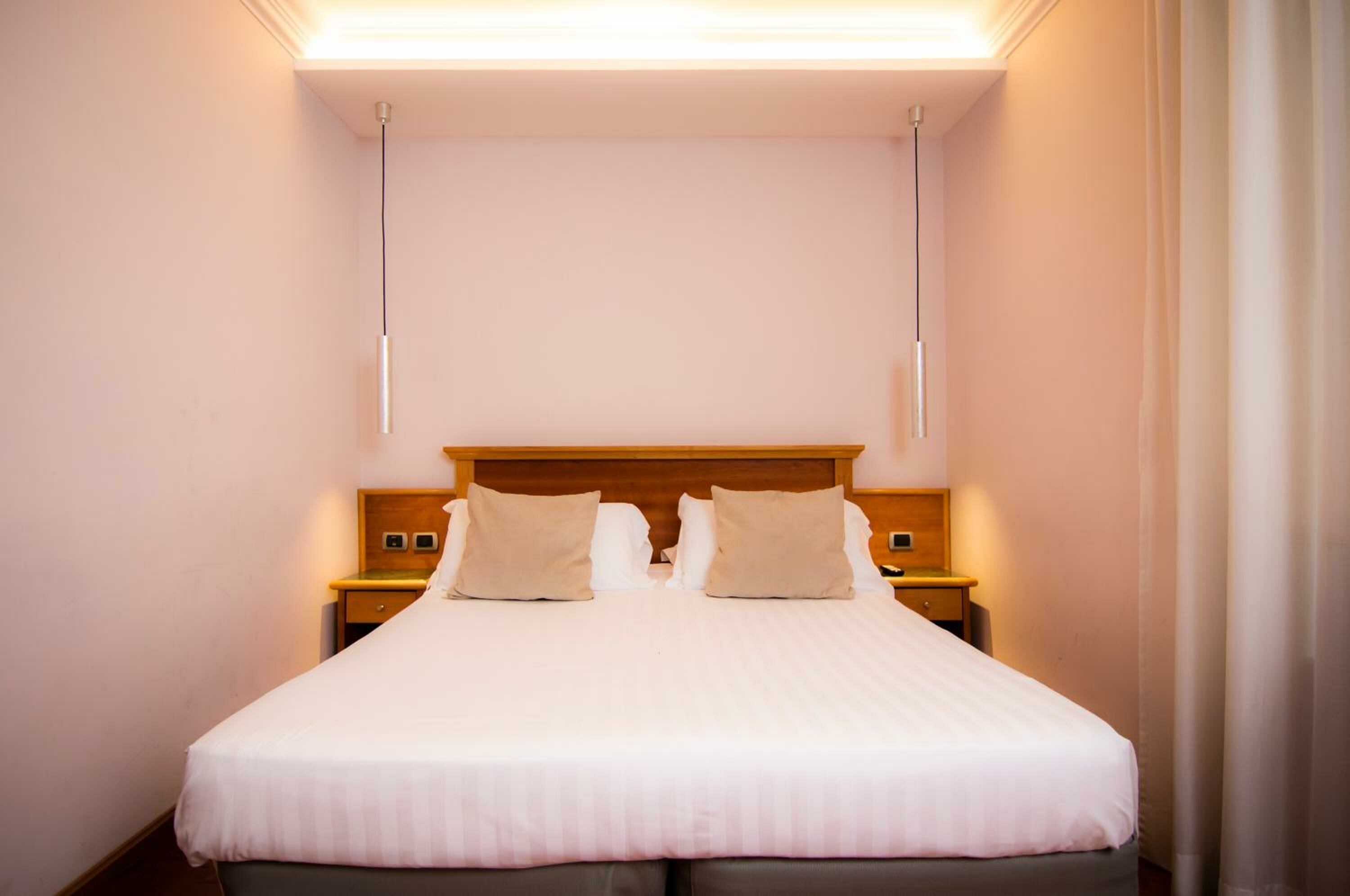 Small Double or Twin Room