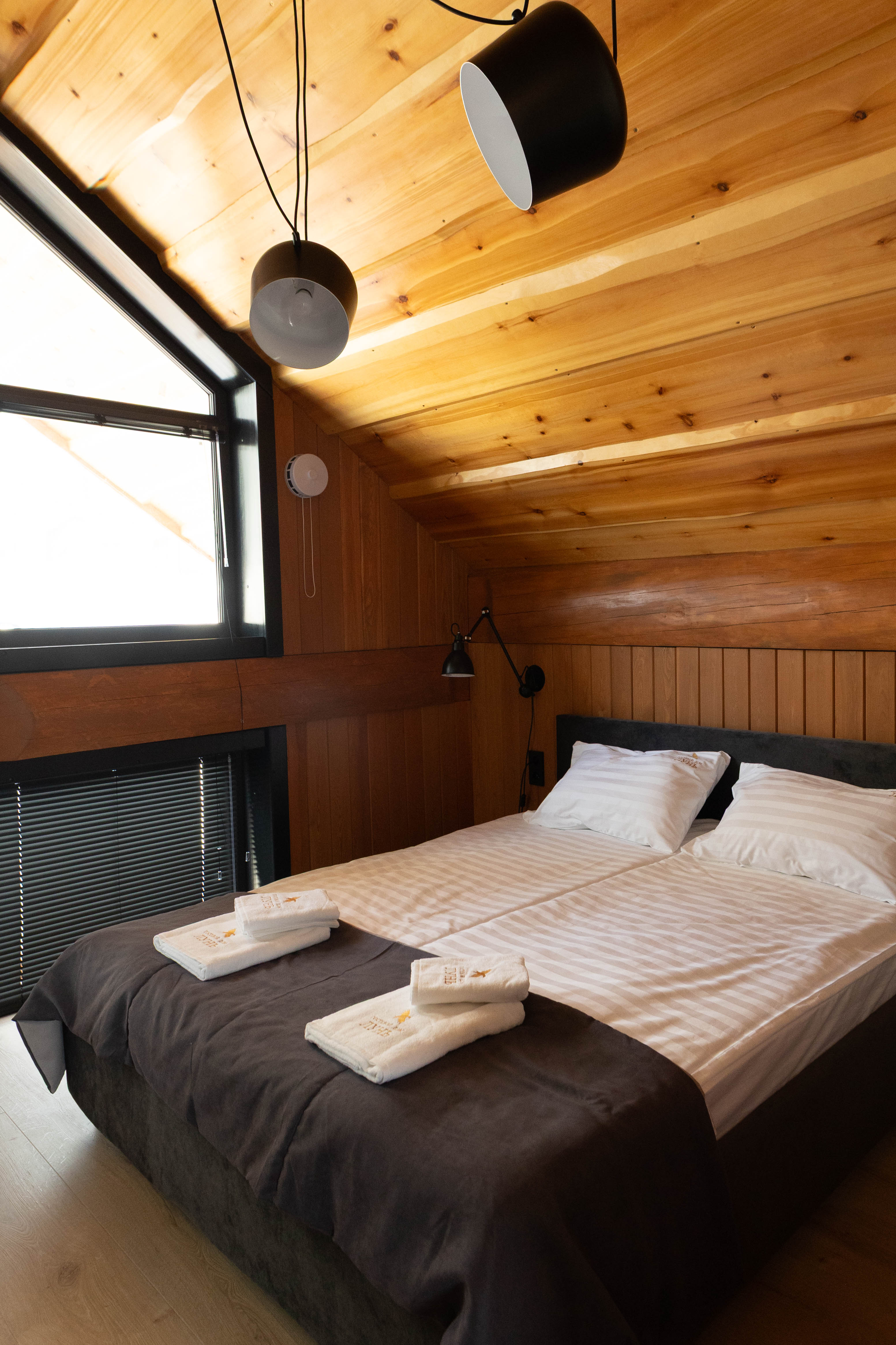 Люкс с 2 спальнями