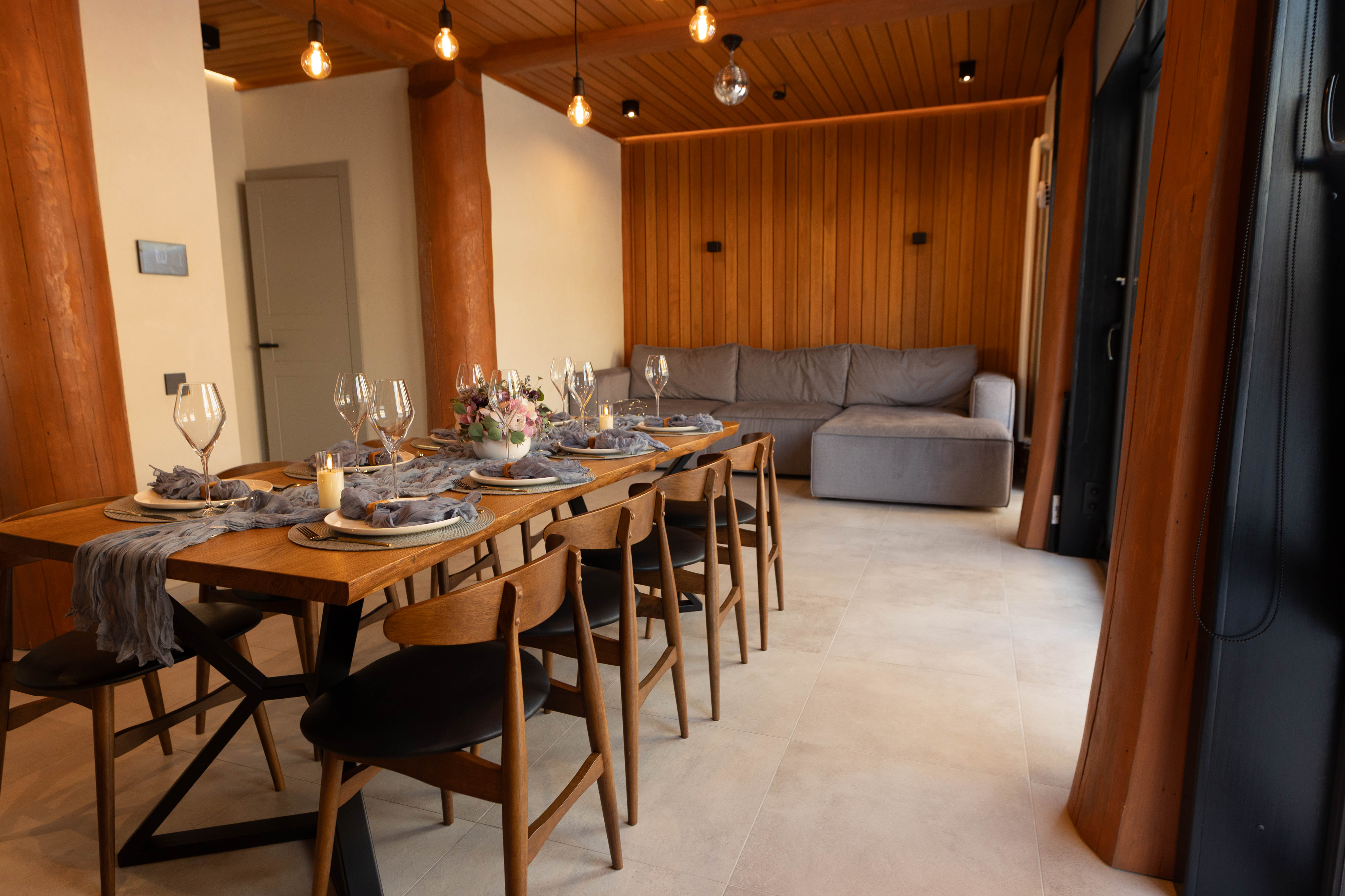 Люкс с 2 спальнями