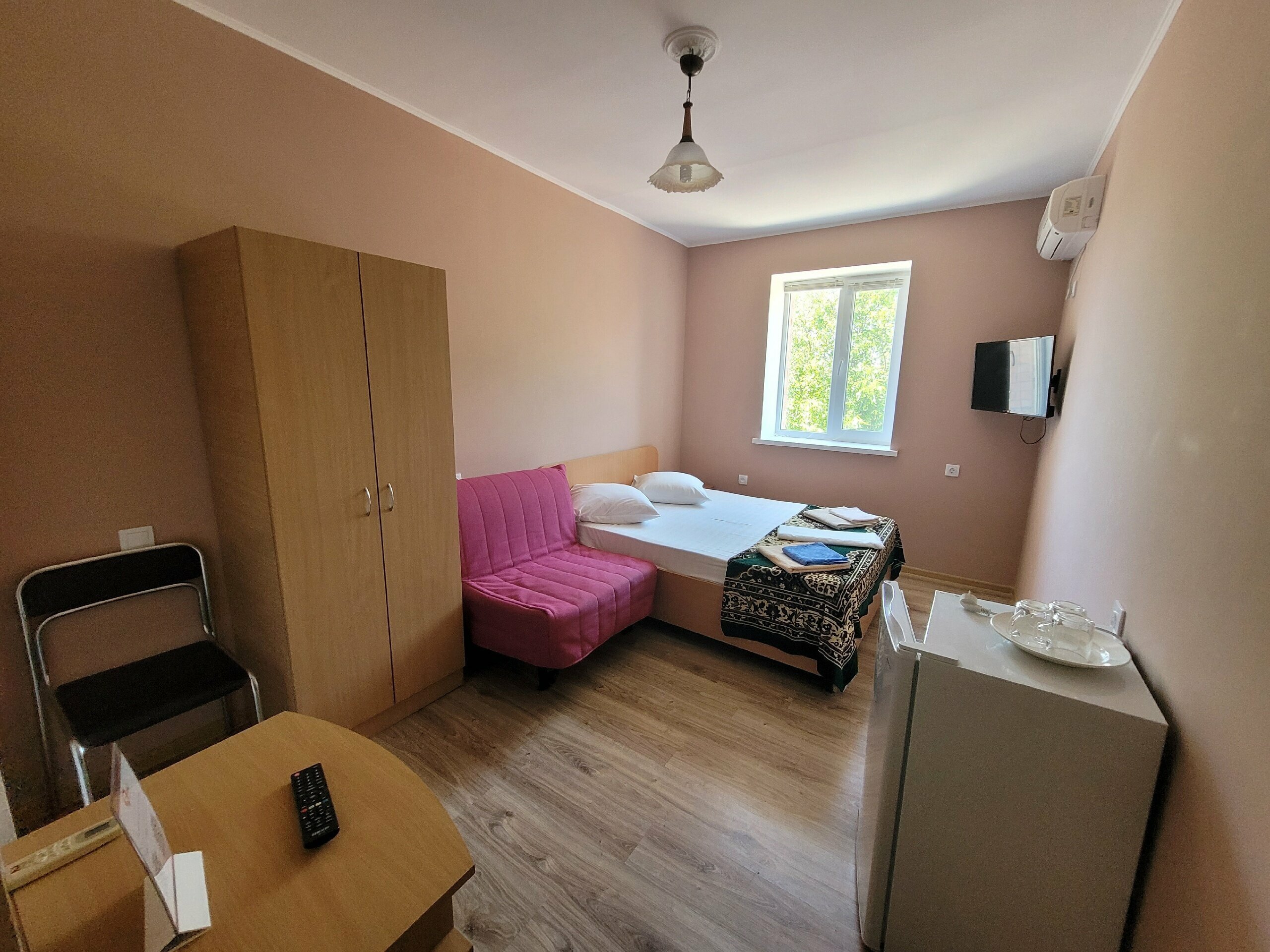 2х-местный с доп.местом (1 корпус)