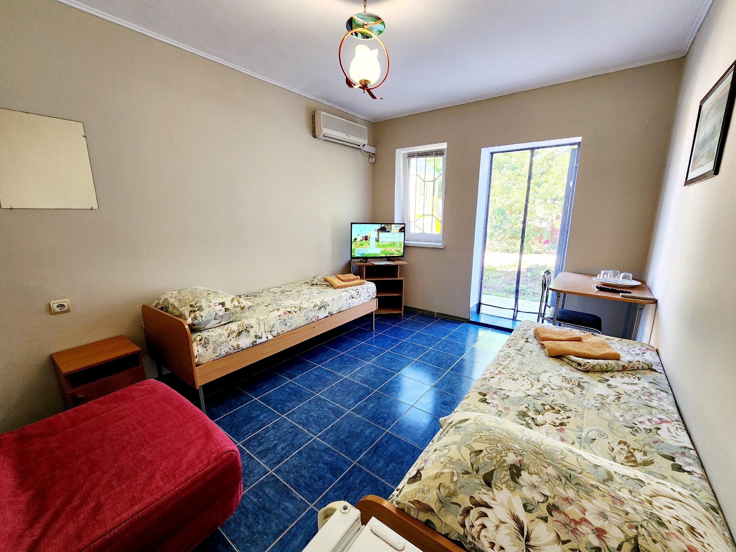 2х-местный с доп.местом (2 корпус)