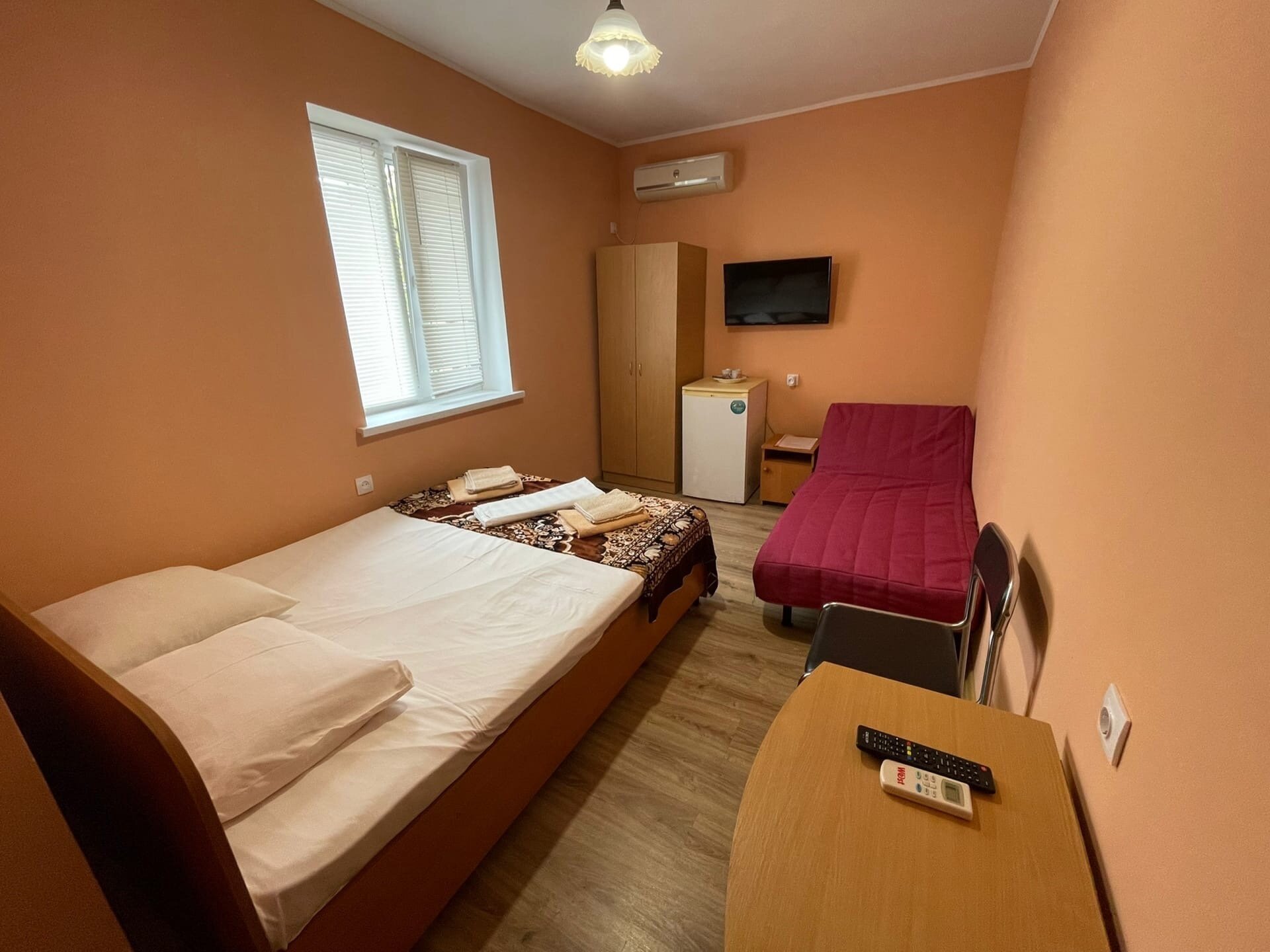 2х-местный с доп.местом (1 корпус)