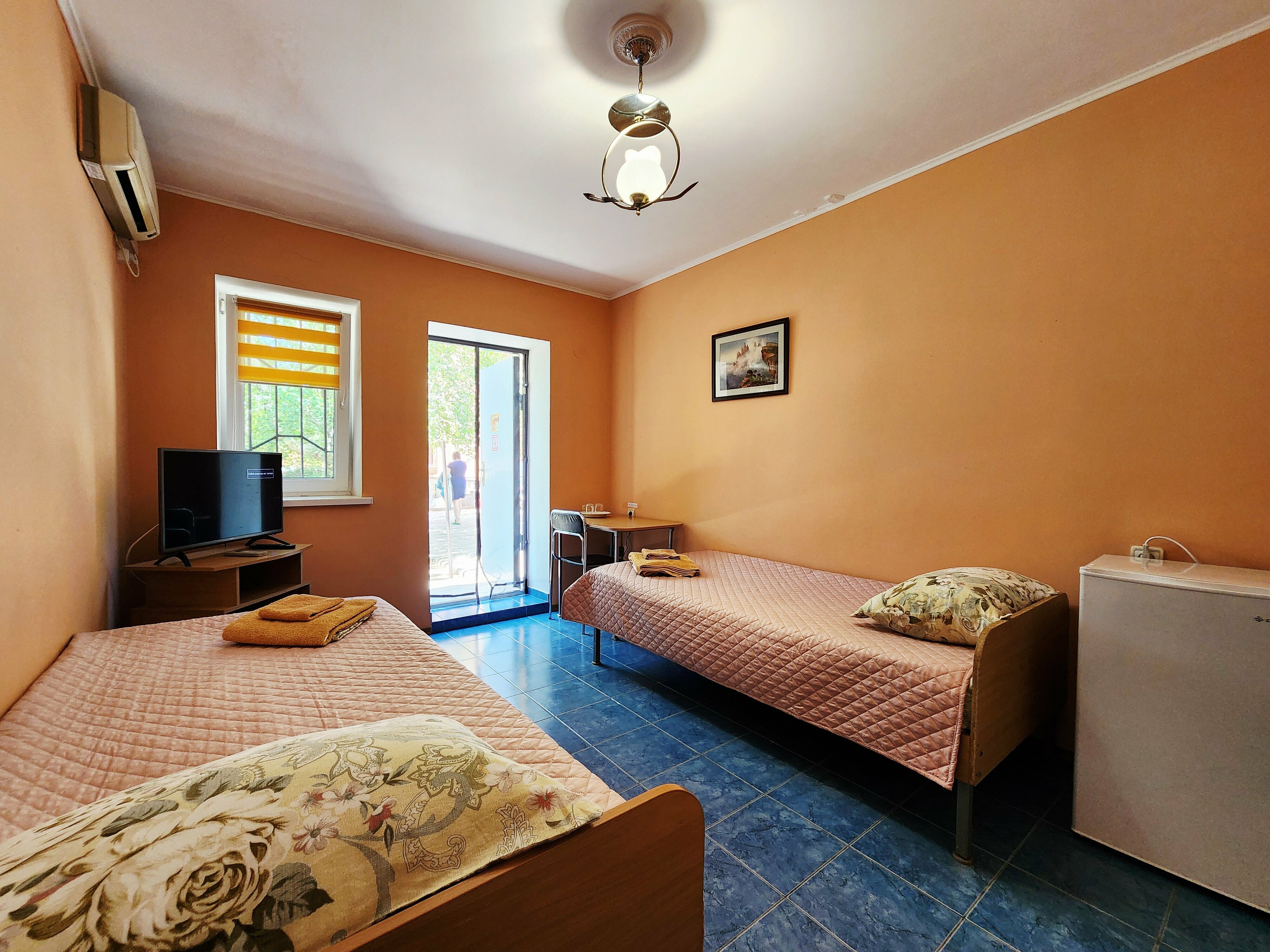 2х-местный (2 корпус)