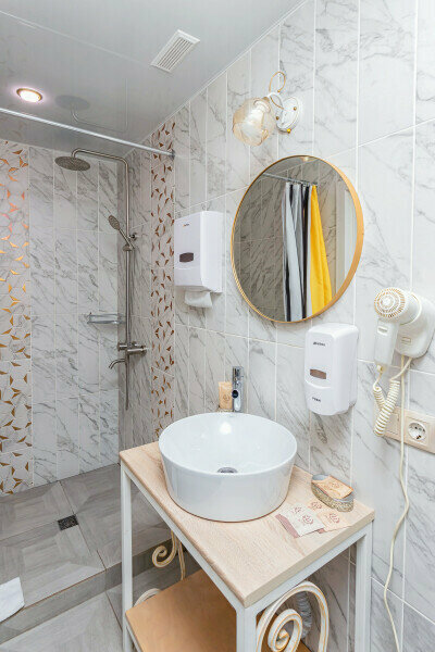 Двухместный номер Делюкс с 1 кроватью