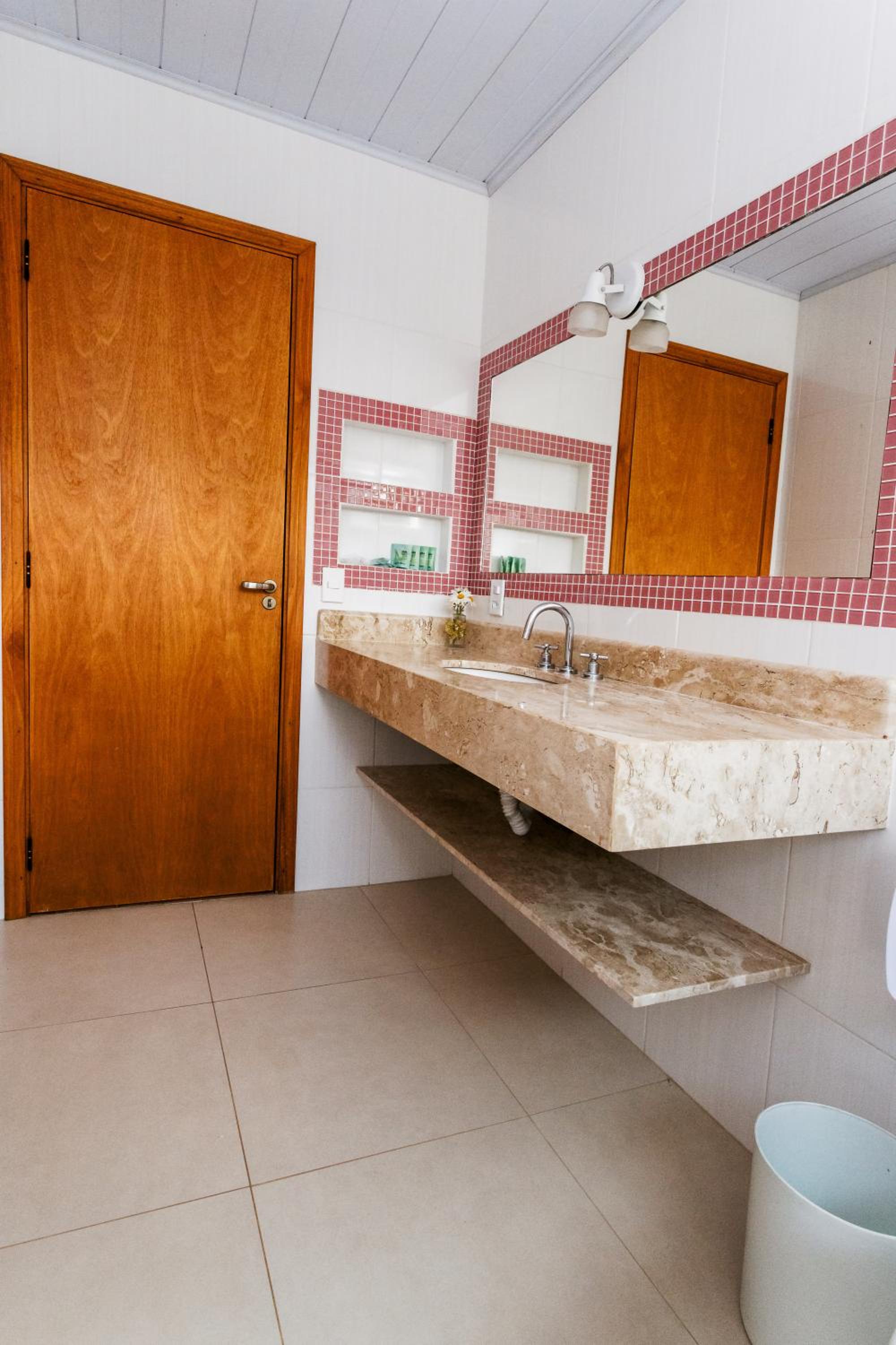 Family Room with Mountain View