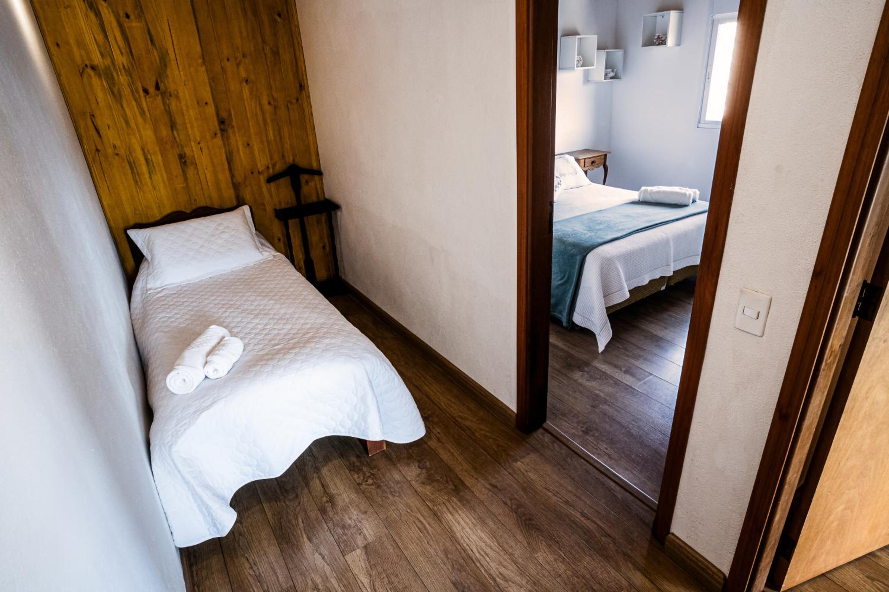 Family Room with Mountain View