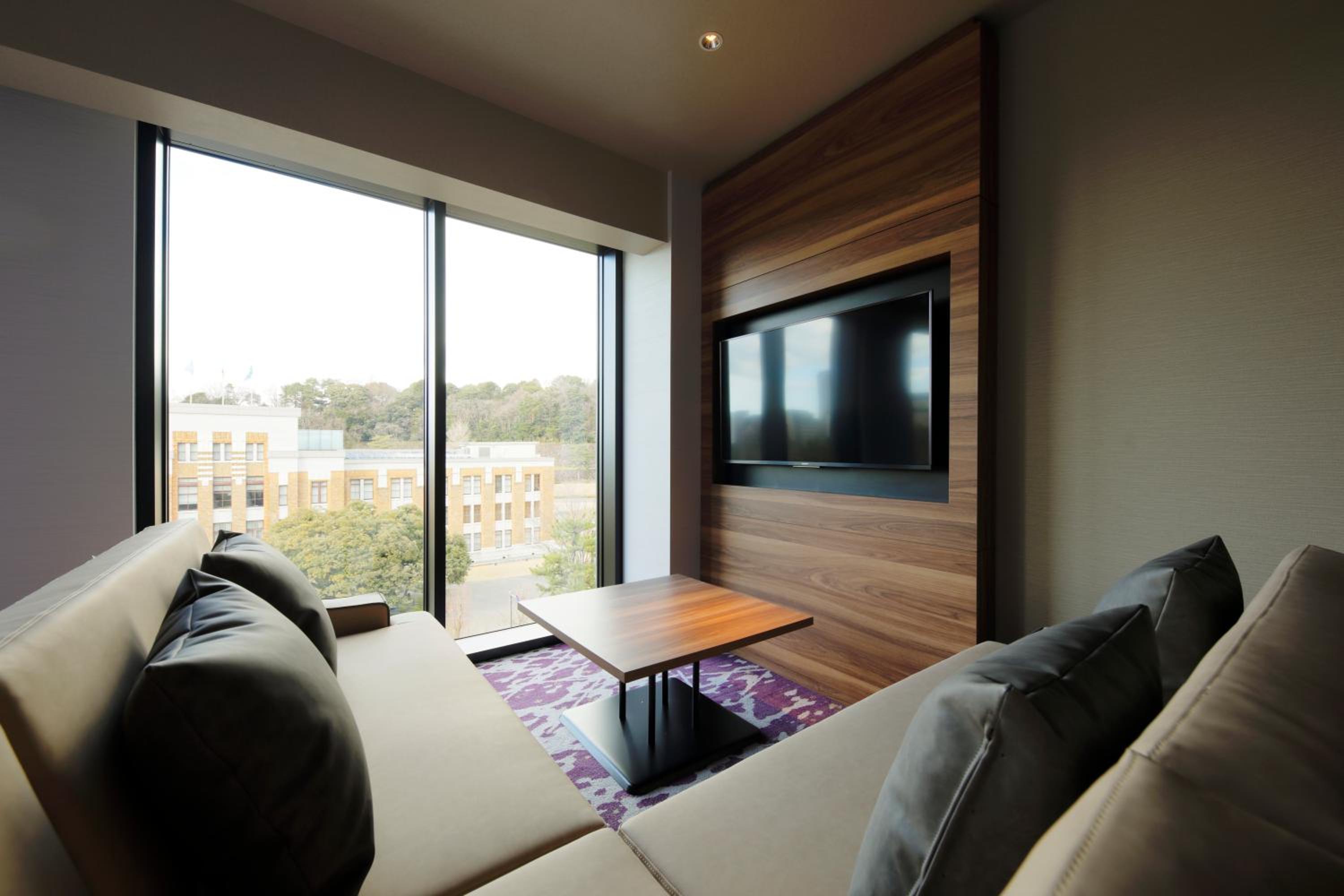 Executive Twin Room