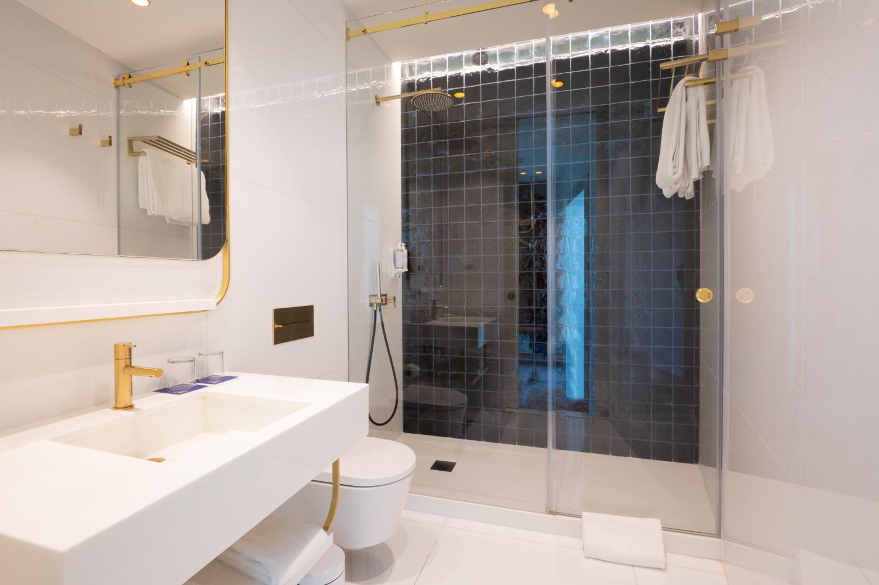 Deluxe Double or Twin Room with City View