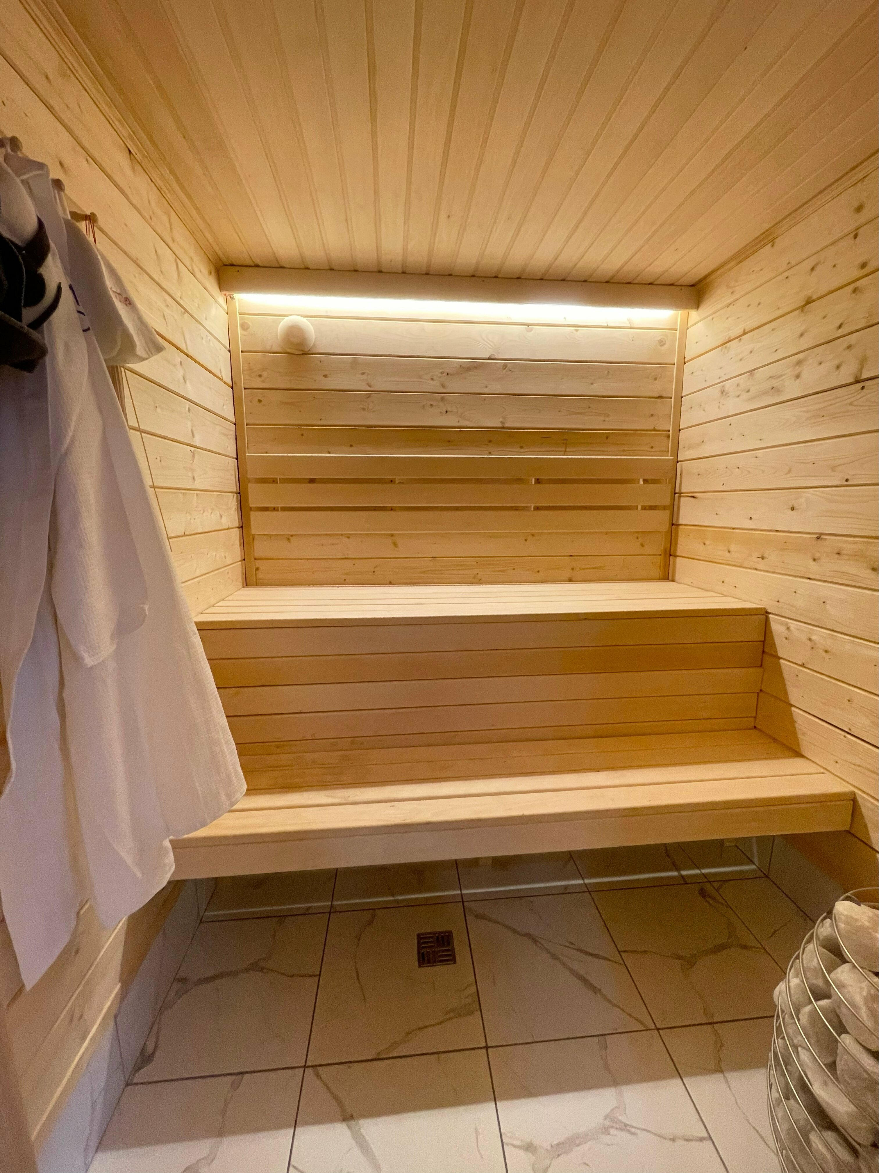 Дом с видом на лес