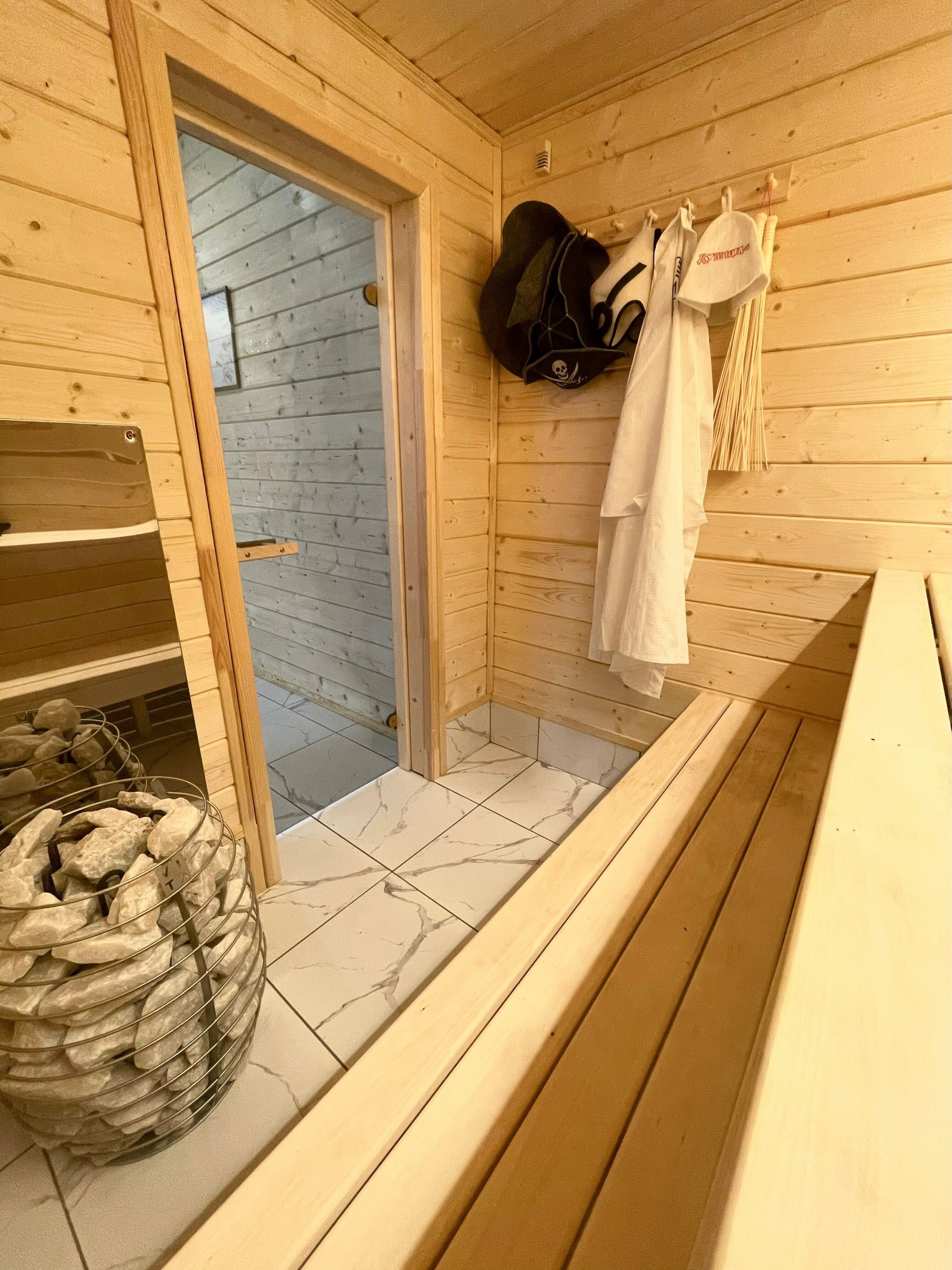 Дом с видом на лес