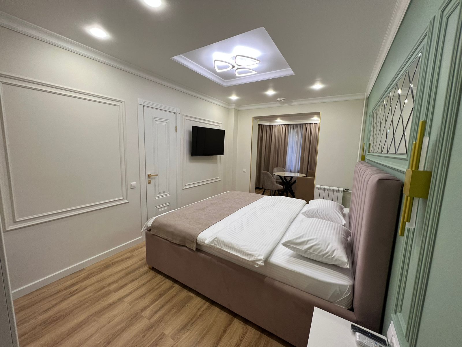 Двухместный номер с Лаунж зоной