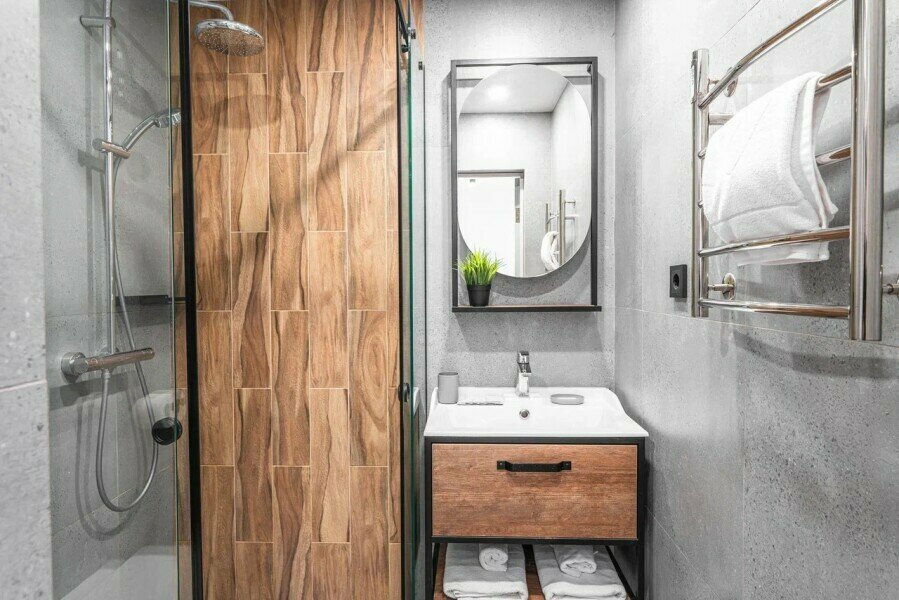 Улучшенные апартаменты