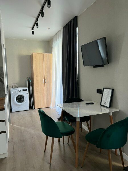 Апартаменты с 1 спальней