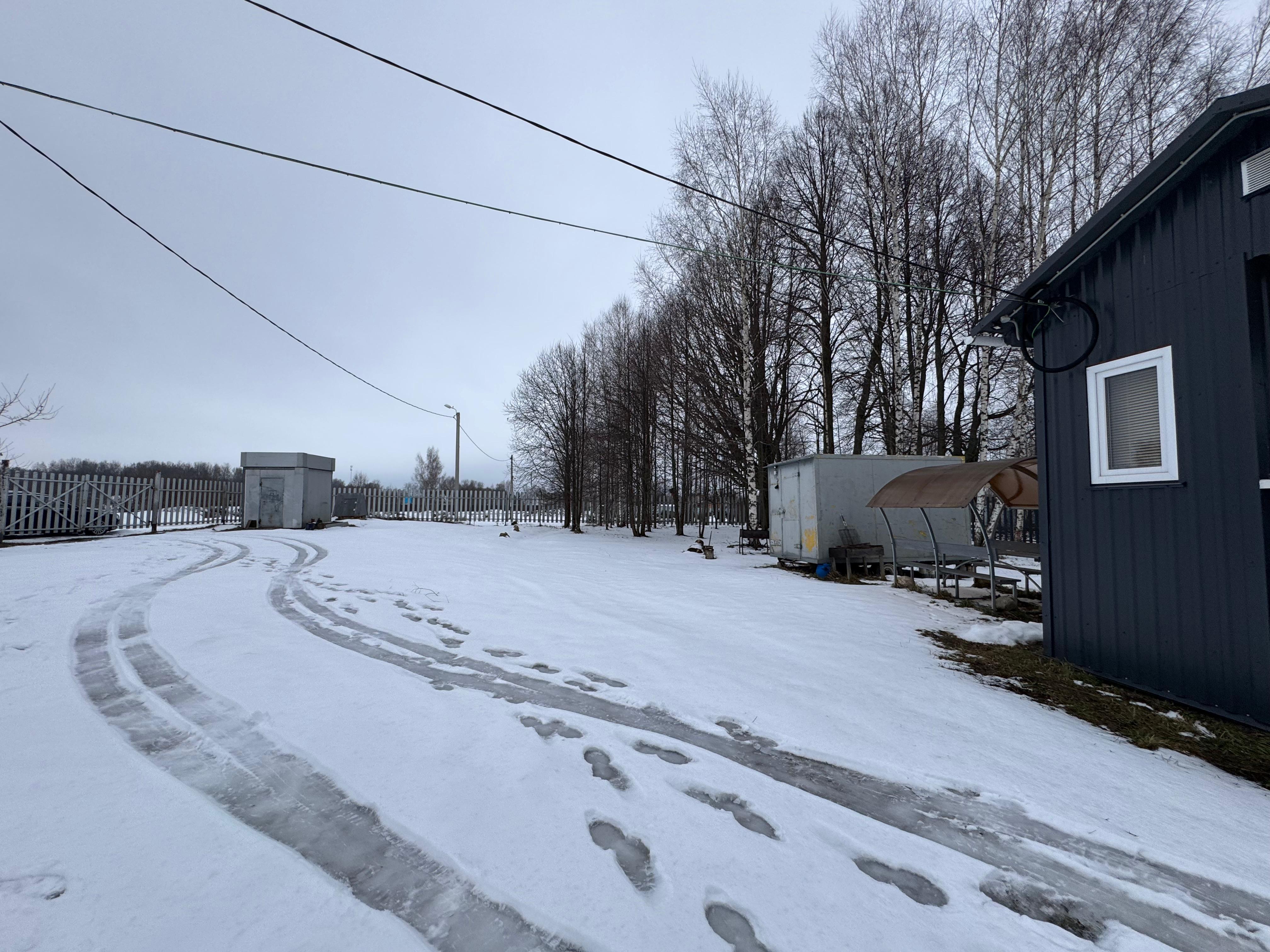 Бюджетный двухместный номер с 2 отдельными кроватями