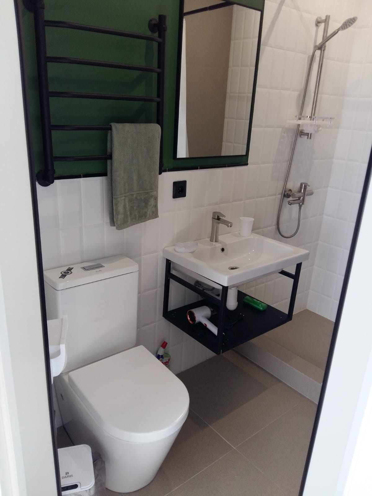 Улучшенный номер-студия