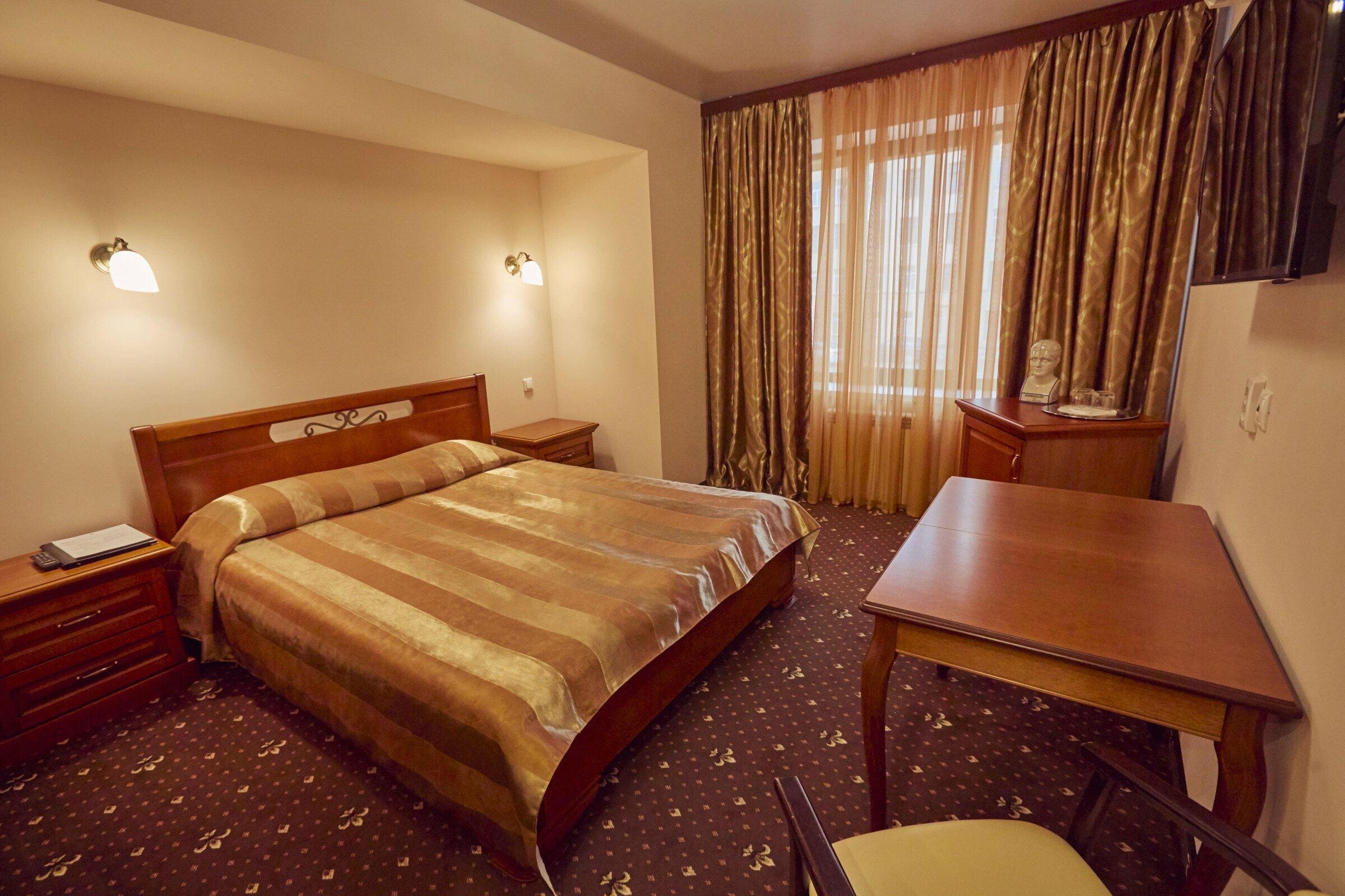 Комфорт с 1  кроватью