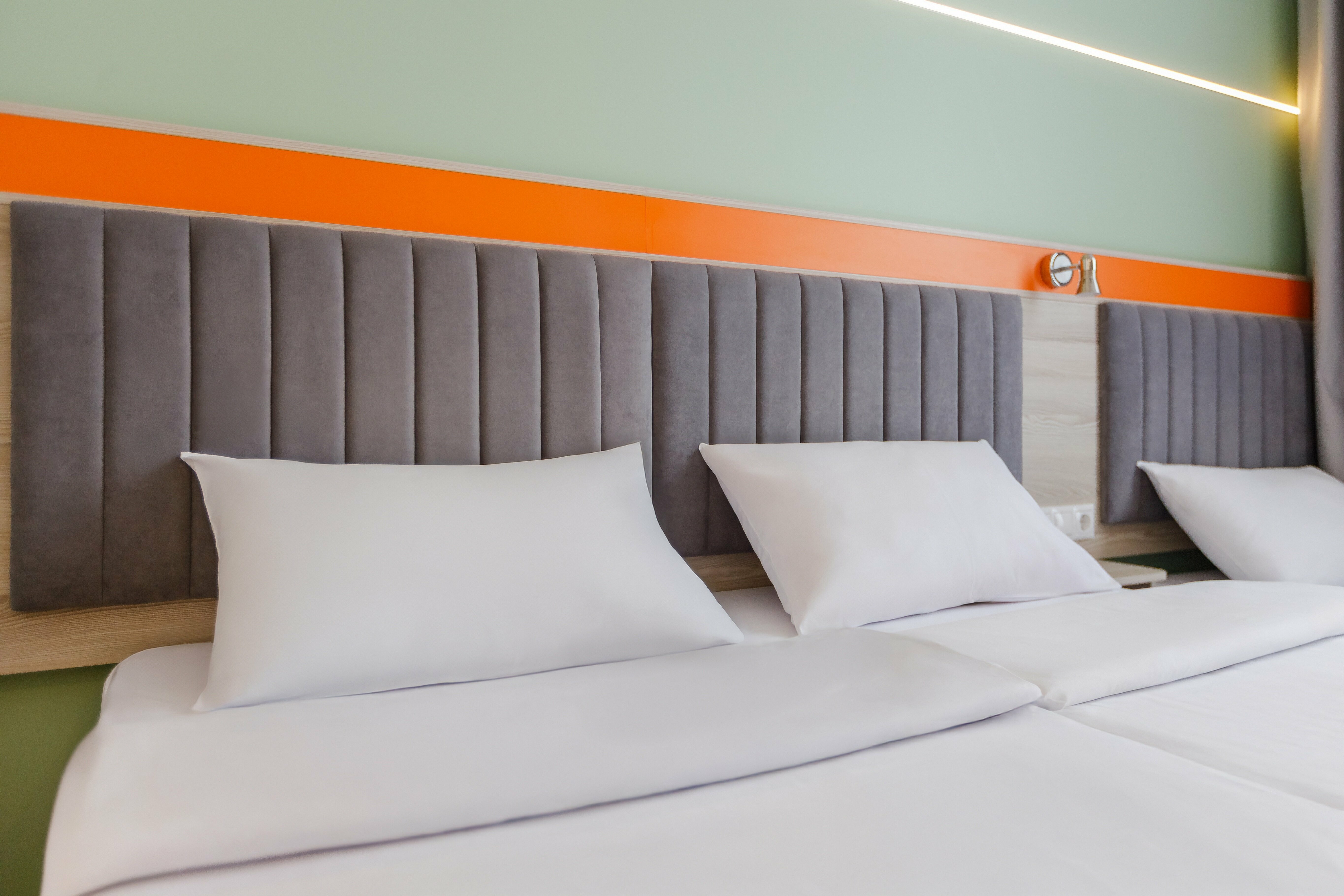 Стандарт с одной большой кроватью