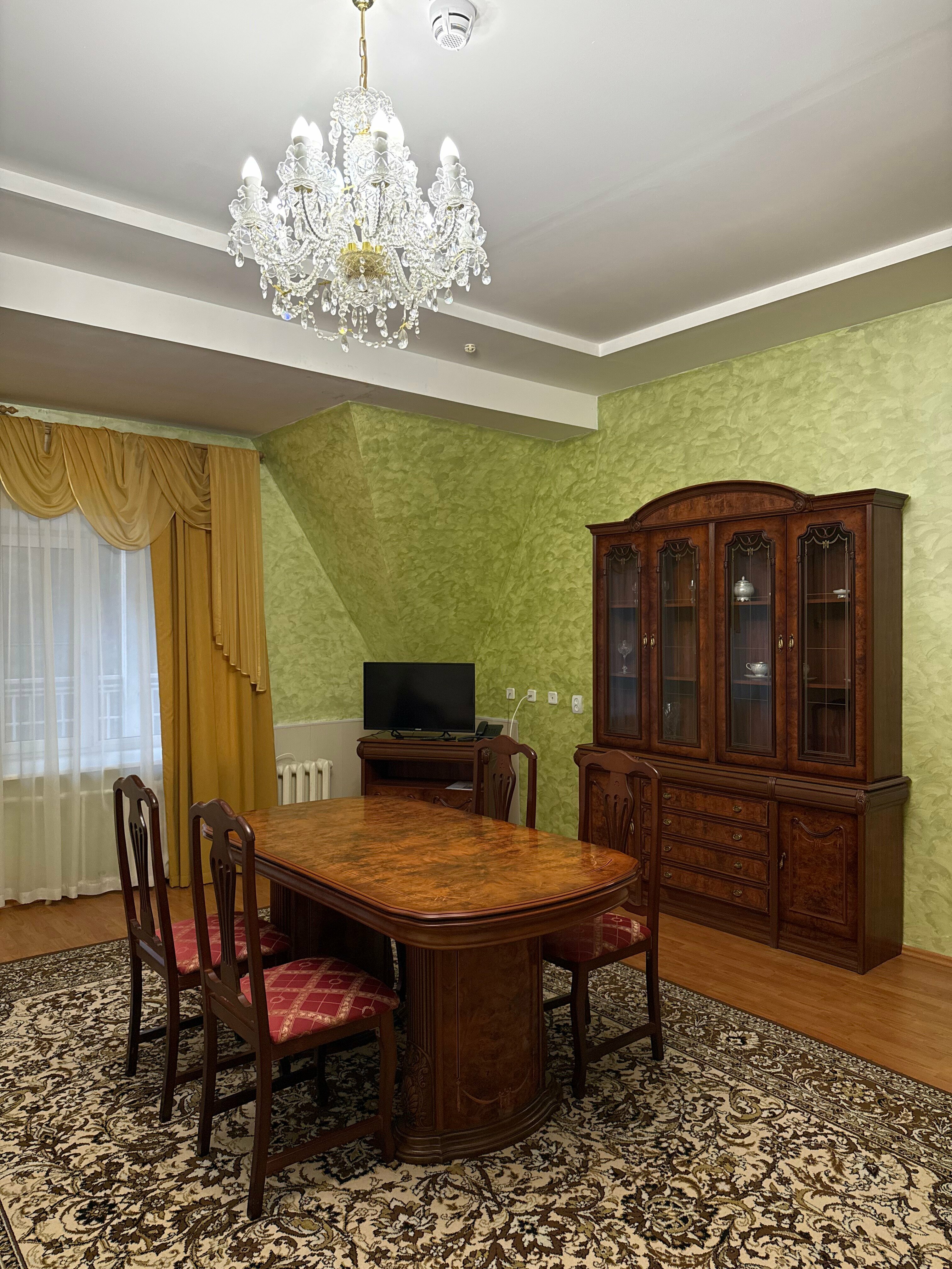 Апартаменты с 2 спальнями