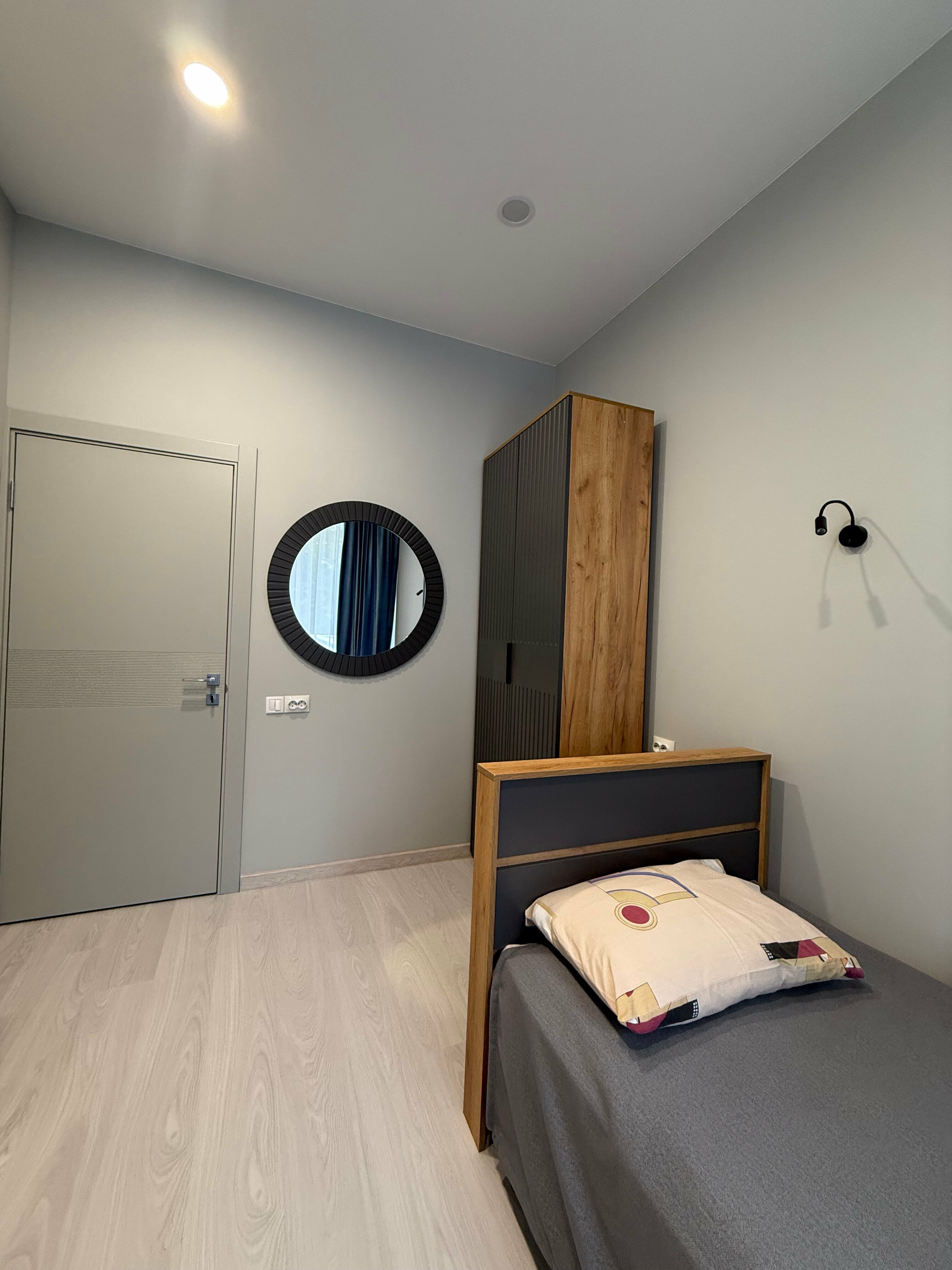 Улучшенный одноместный номер