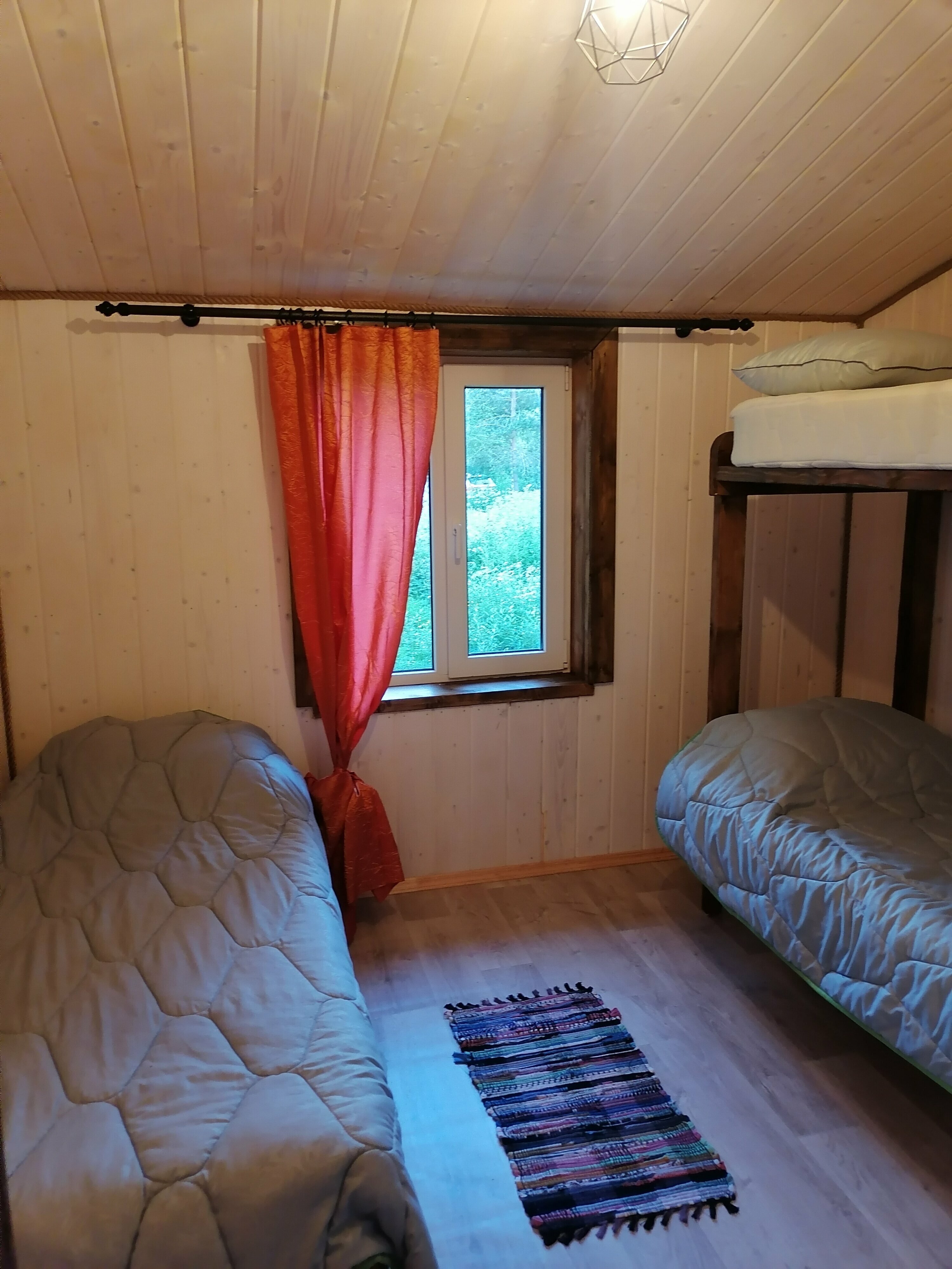 Коттедж у озера 16м