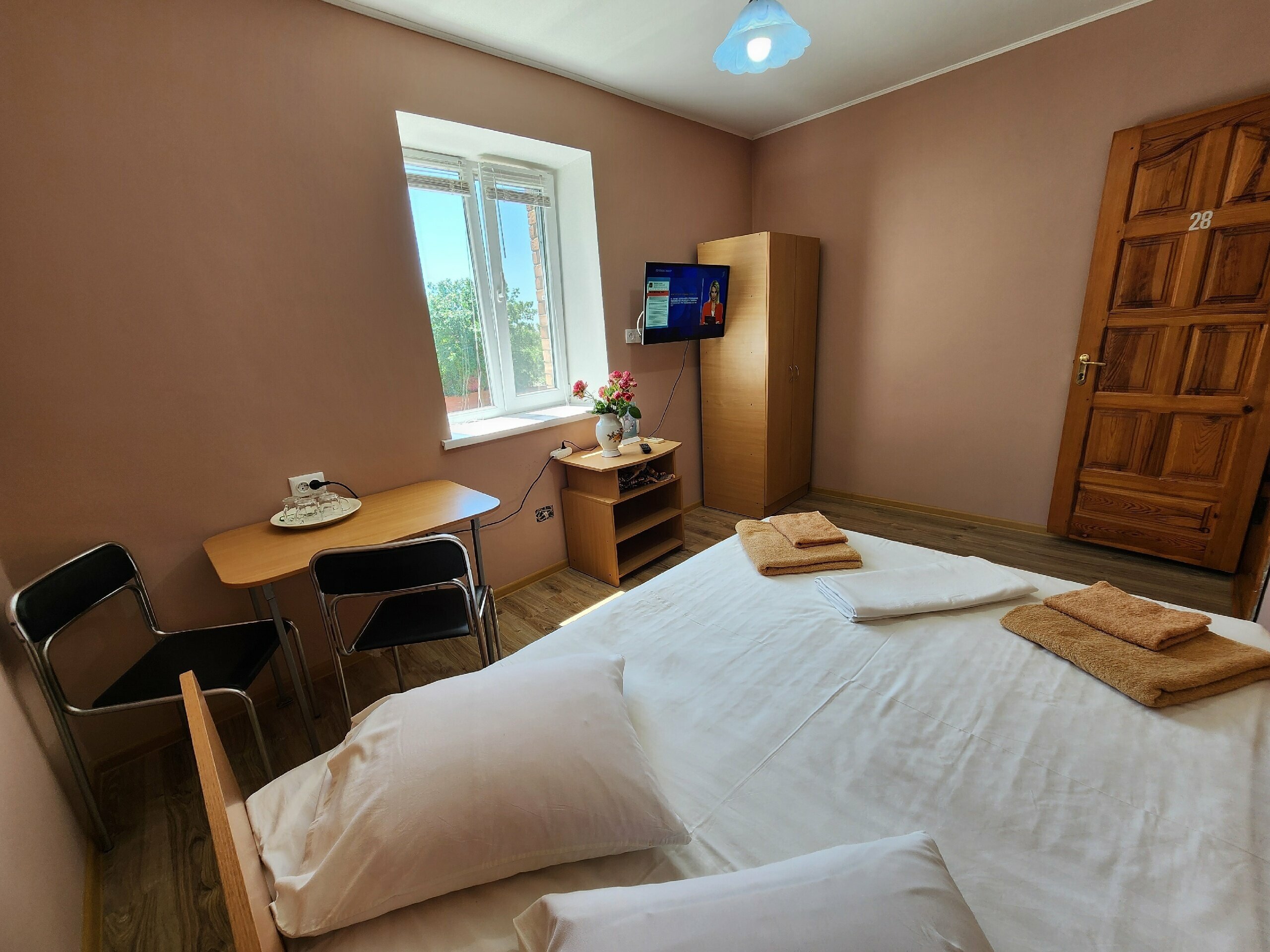 2х-комнатный 4х-местный