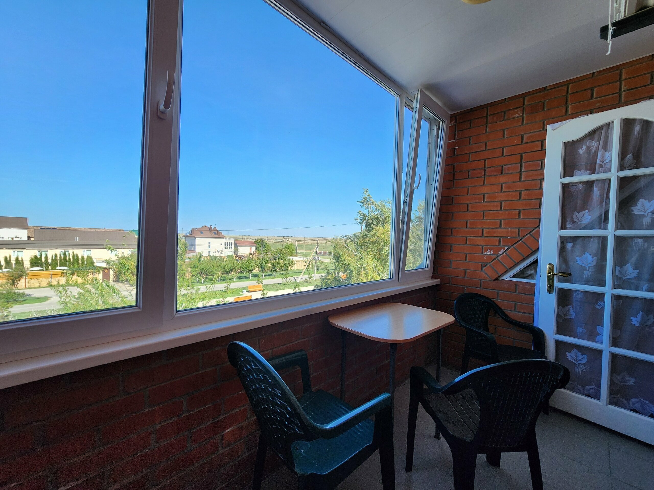 3х - 5ти местный с балконом