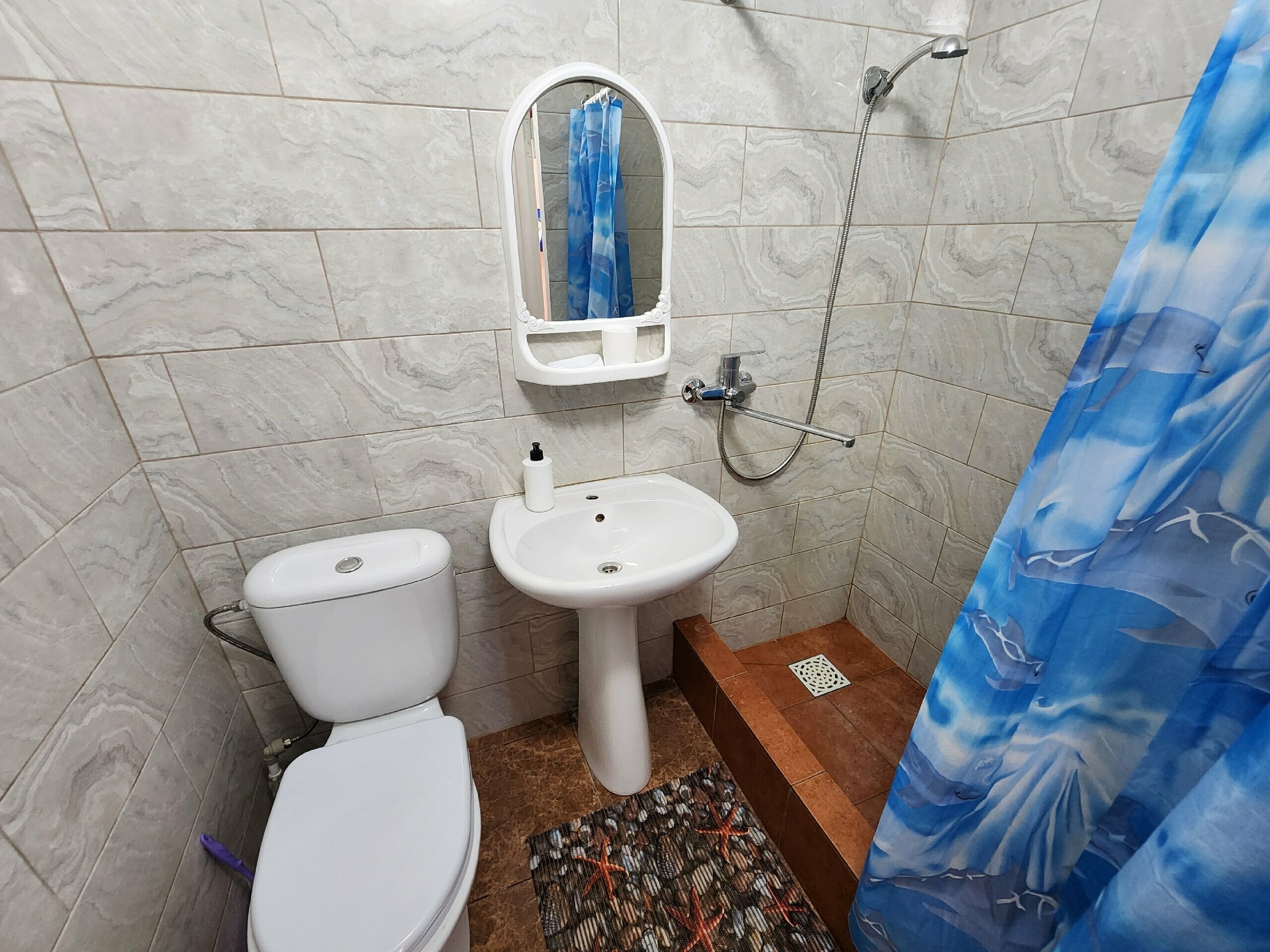 2х-комнатный 4х-местный