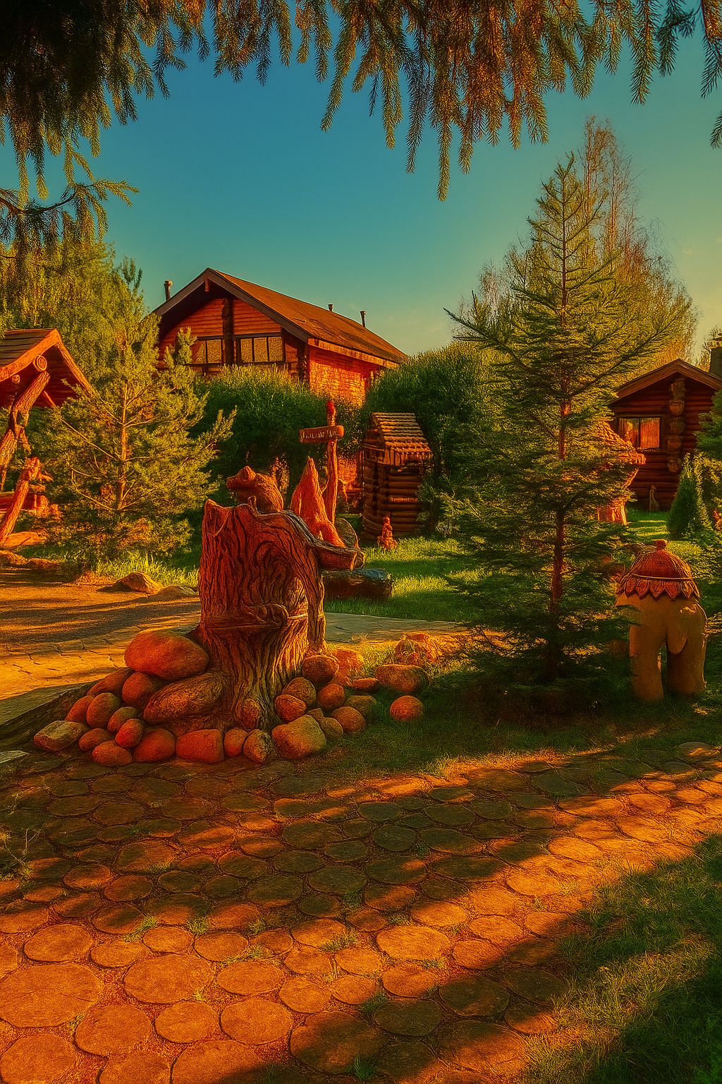 Семейный люкс