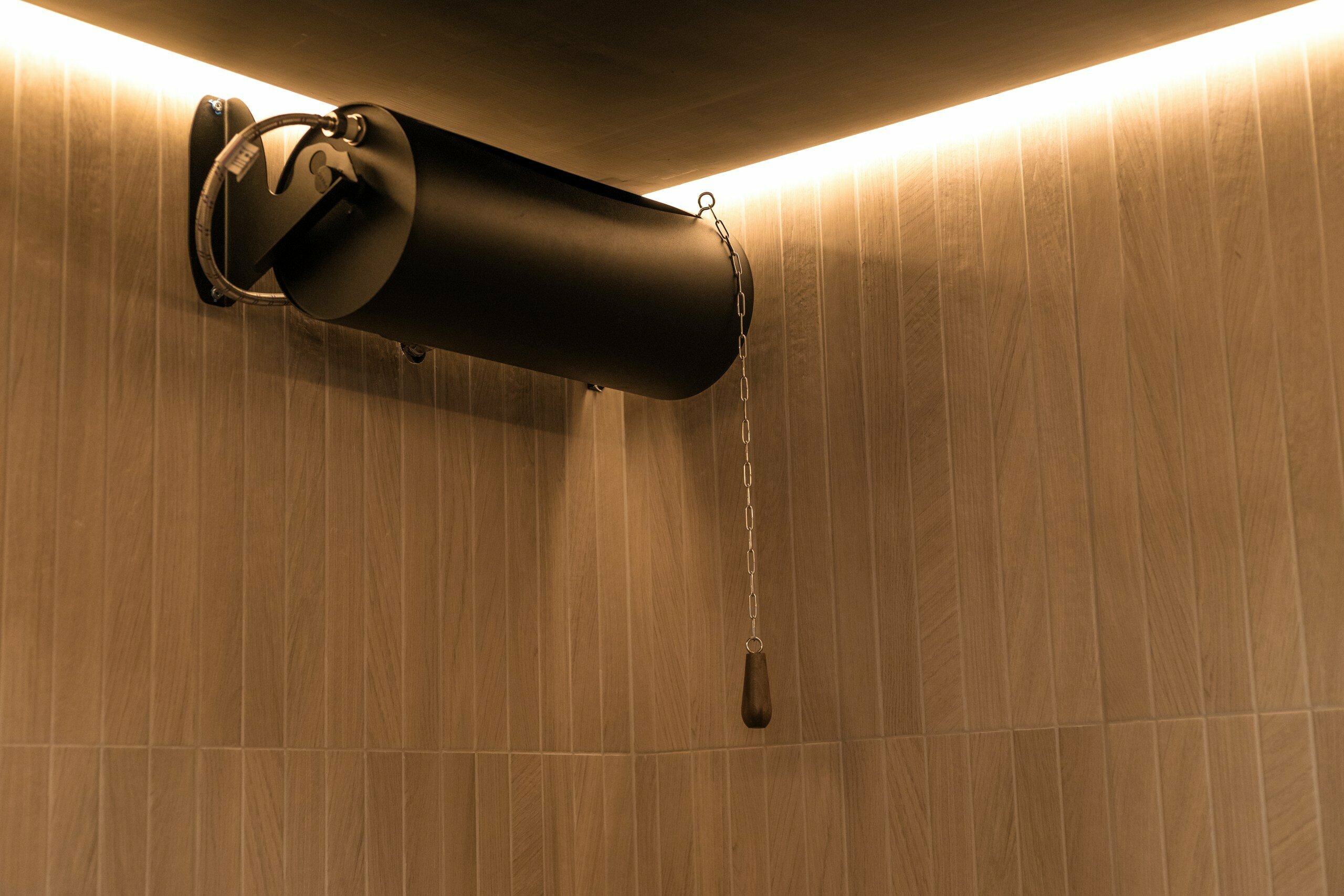 Дом с сауной