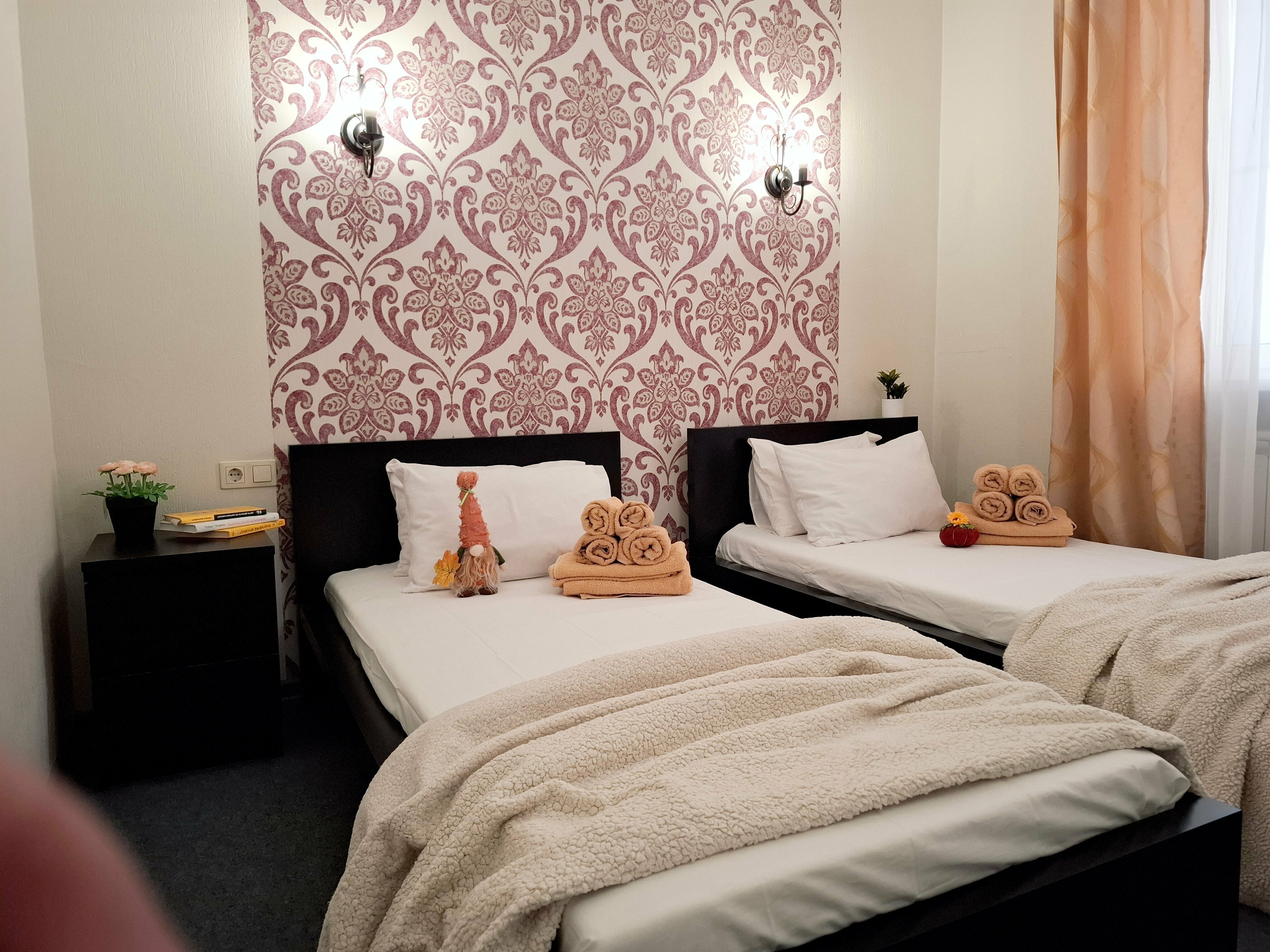 Трехместный номер «Комфорт»