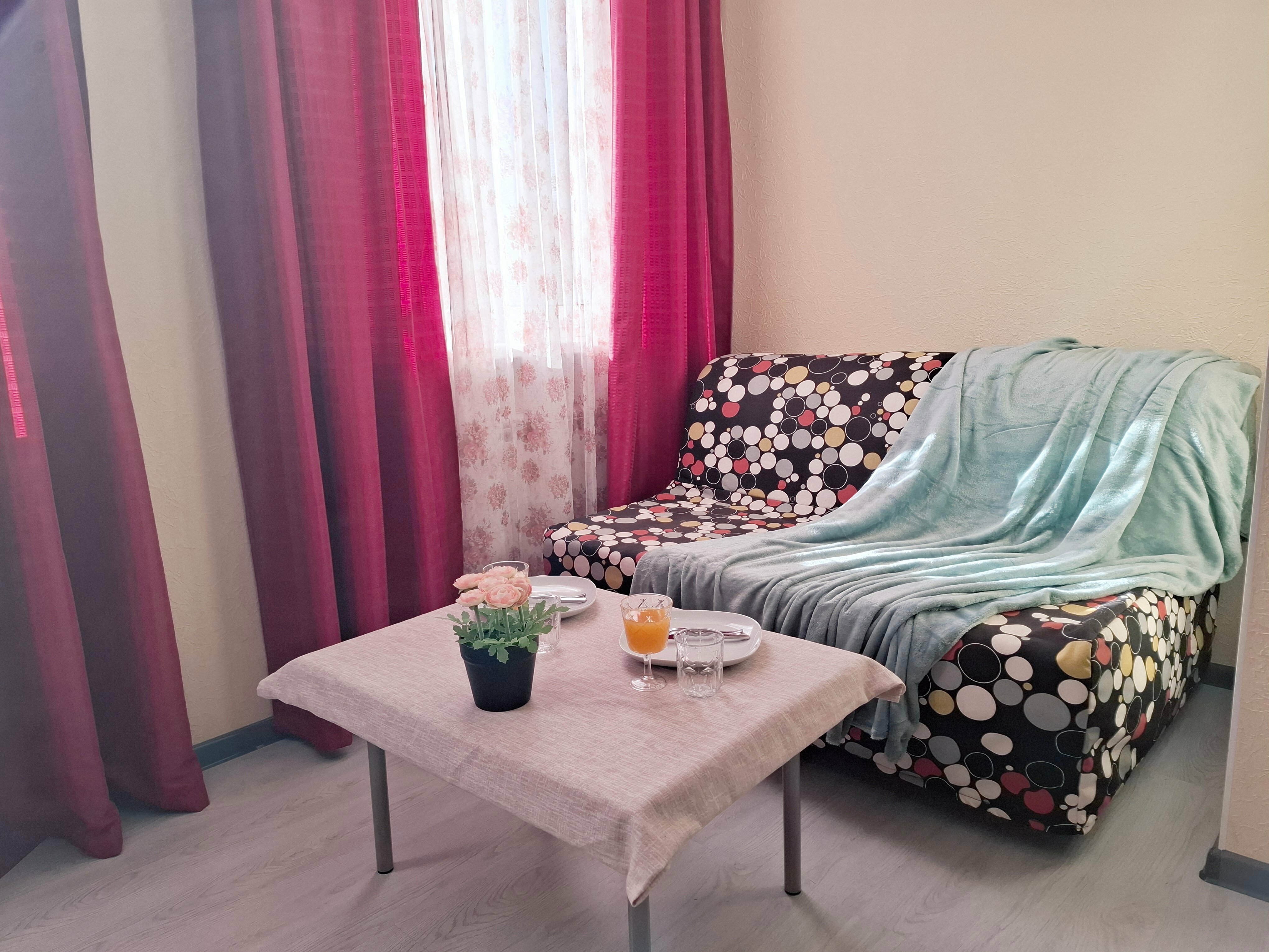 Стандартный четырехместный номер