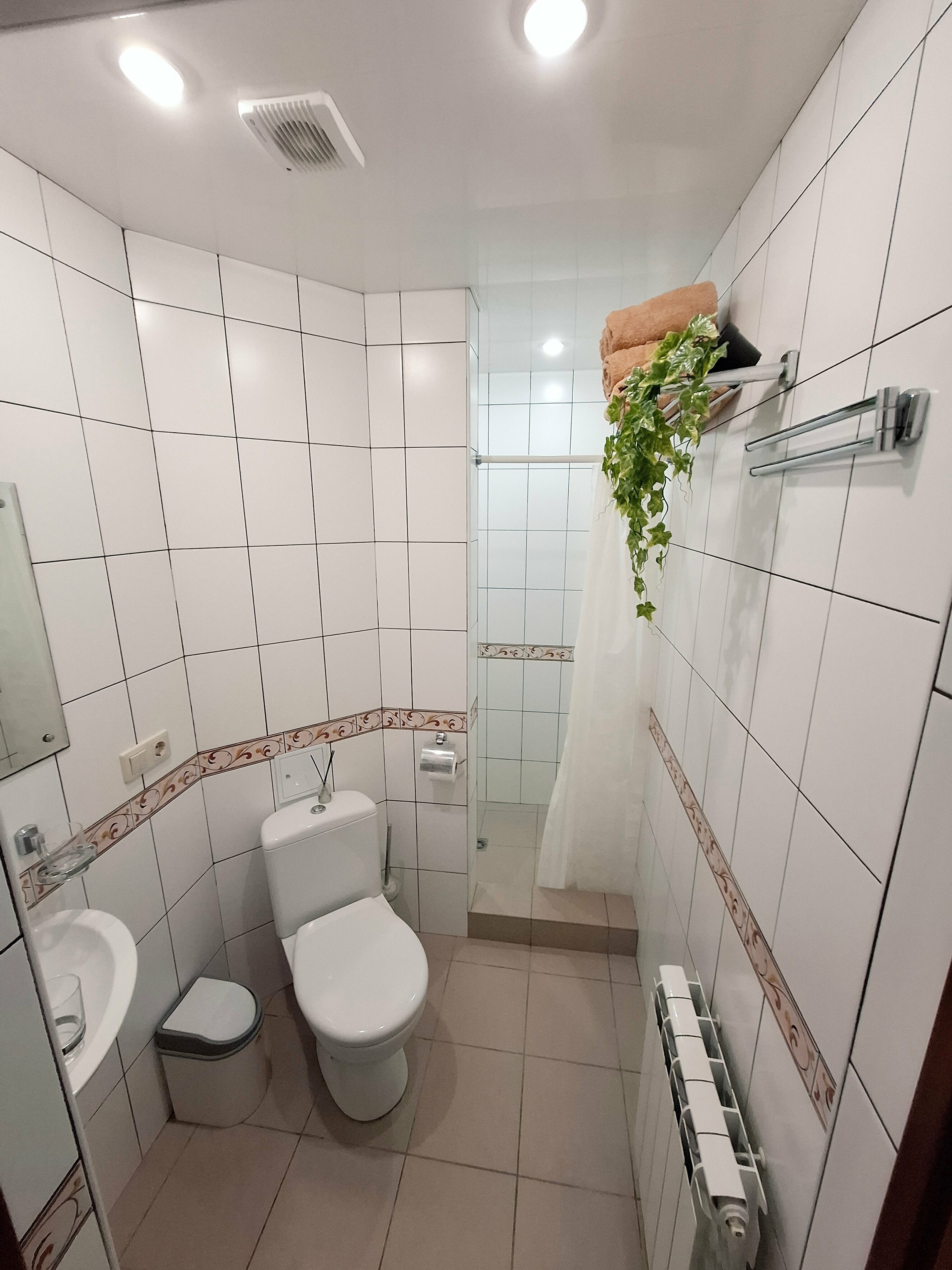 Трехместный номер «Комфорт»