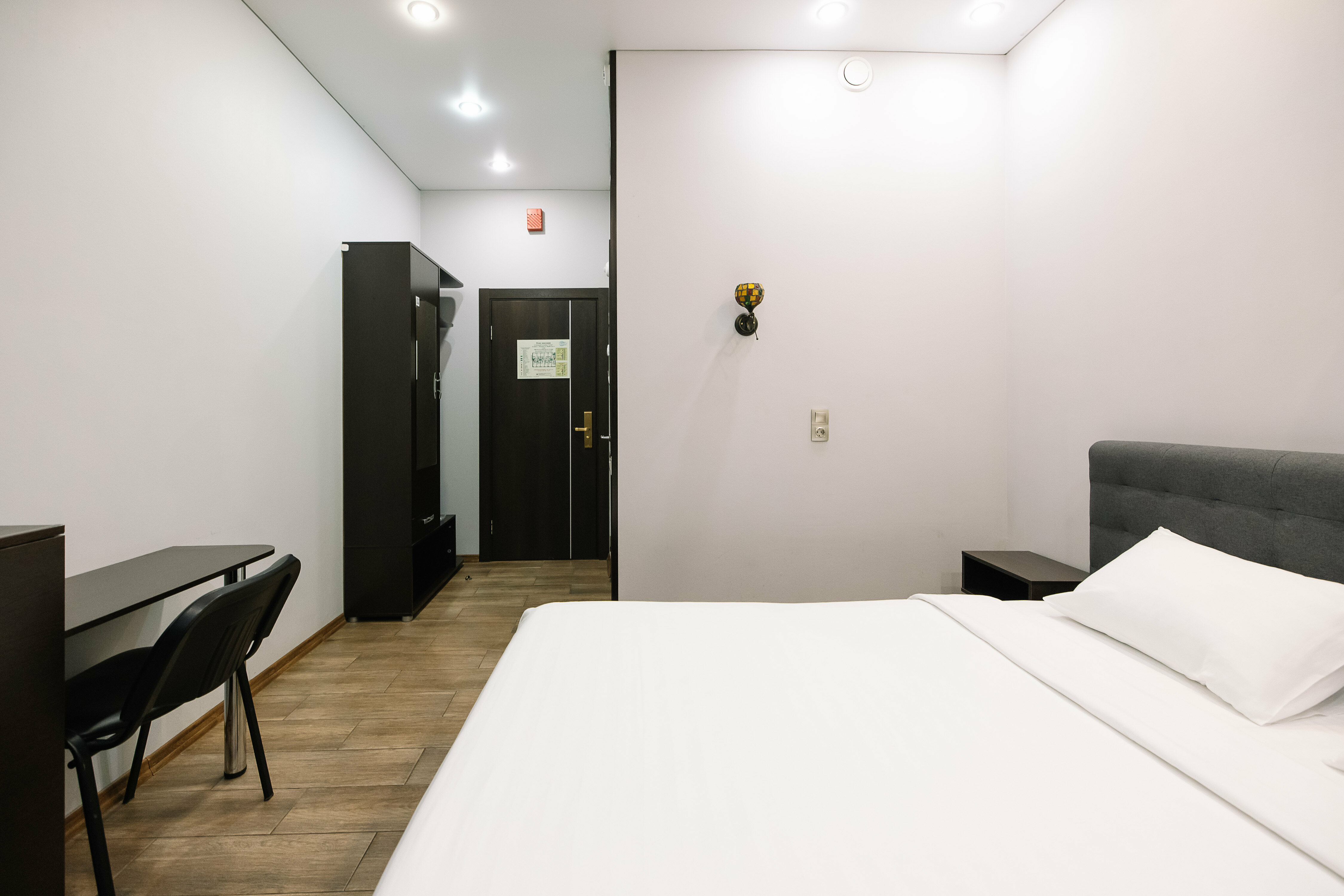 Стандартный двухместный номер с 1 кроватью