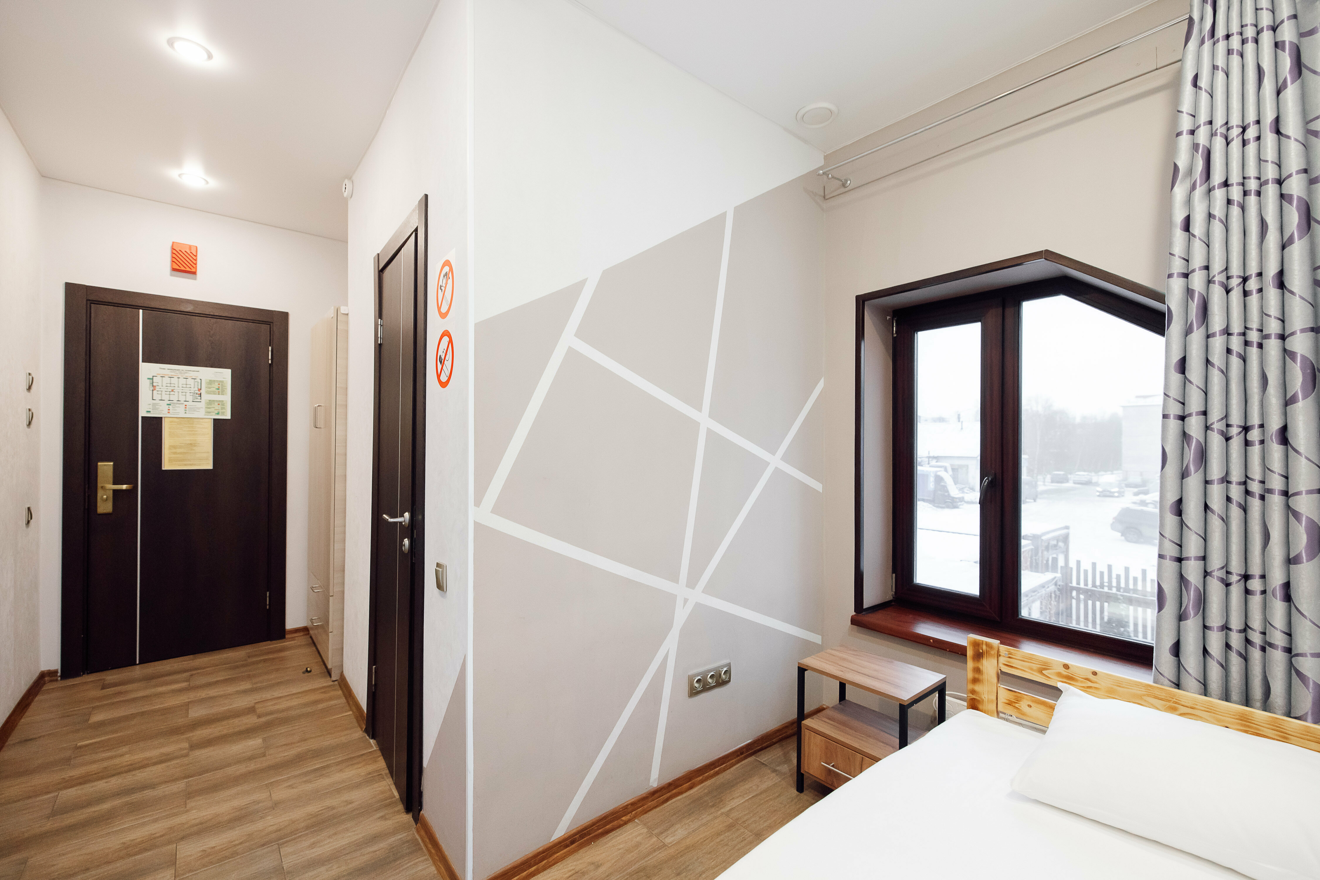 Стандартный одноместный номер