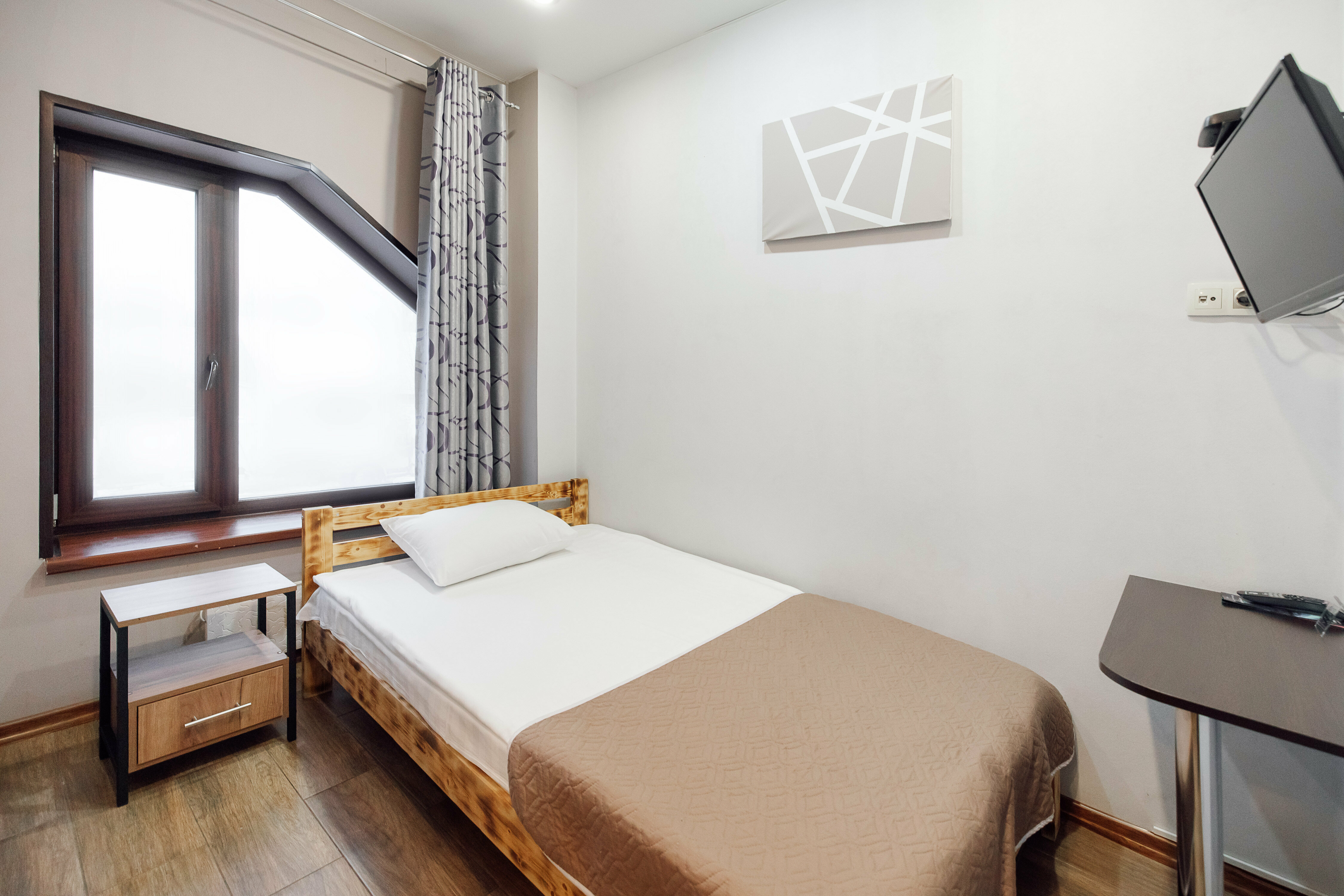 Стандартный одноместный номер