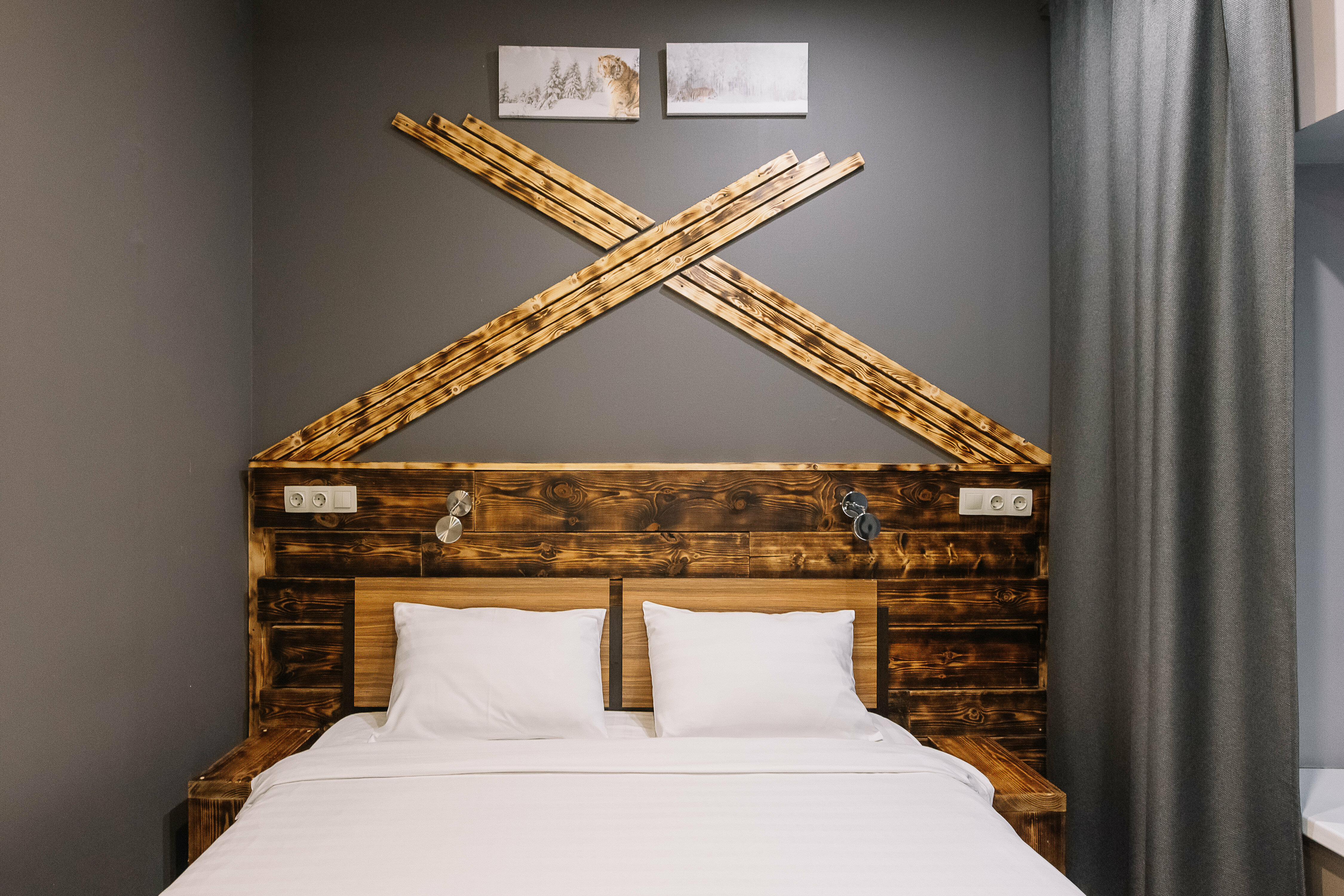 Улучшенный двухместный номер с 1 кроватью