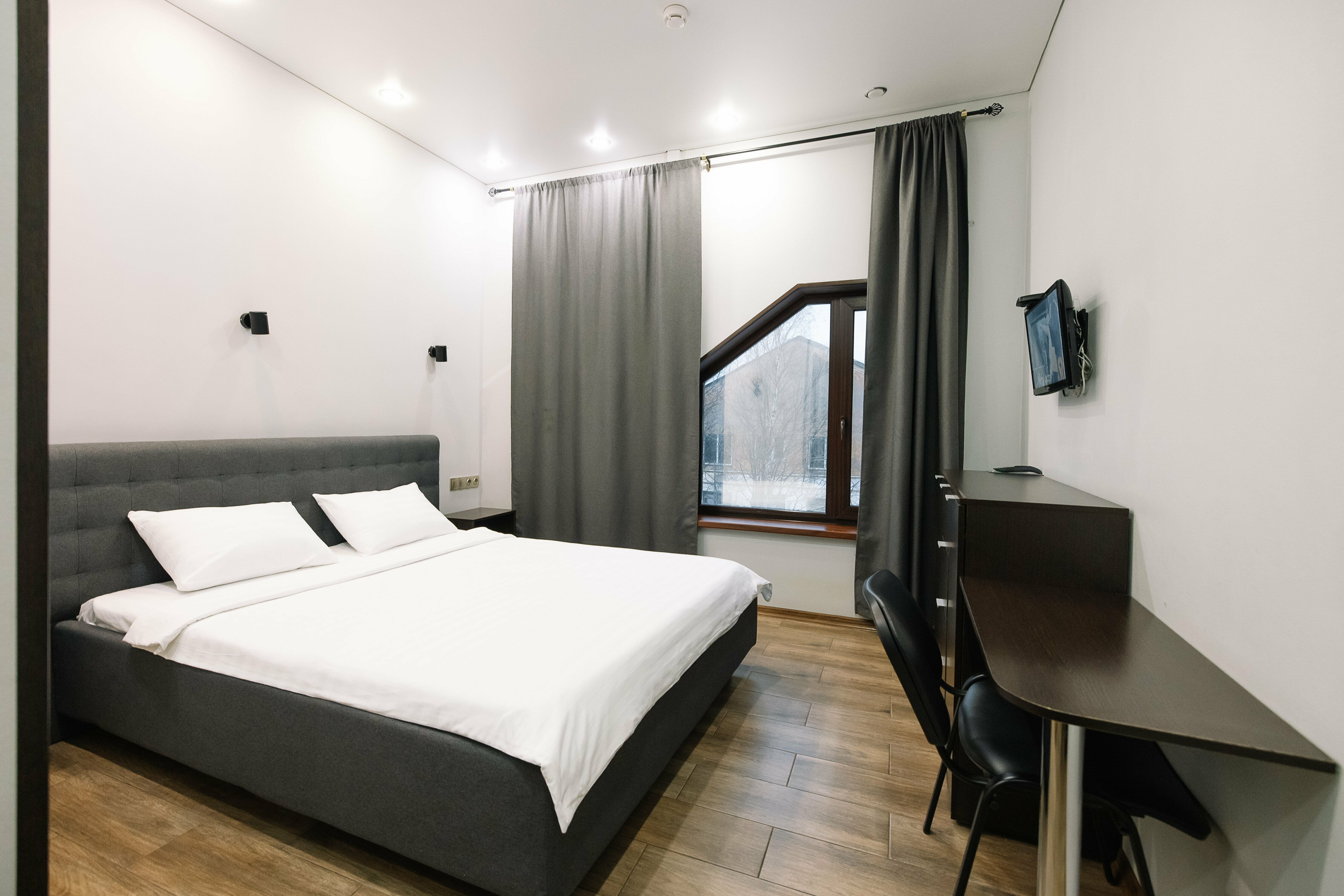 Стандартный двухместный номер с 1 кроватью