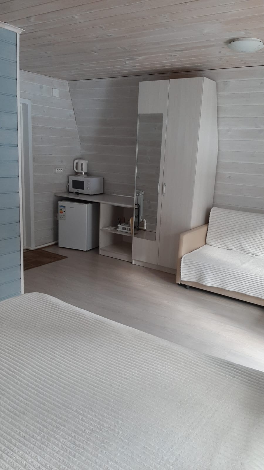 Люкс с видом на реку