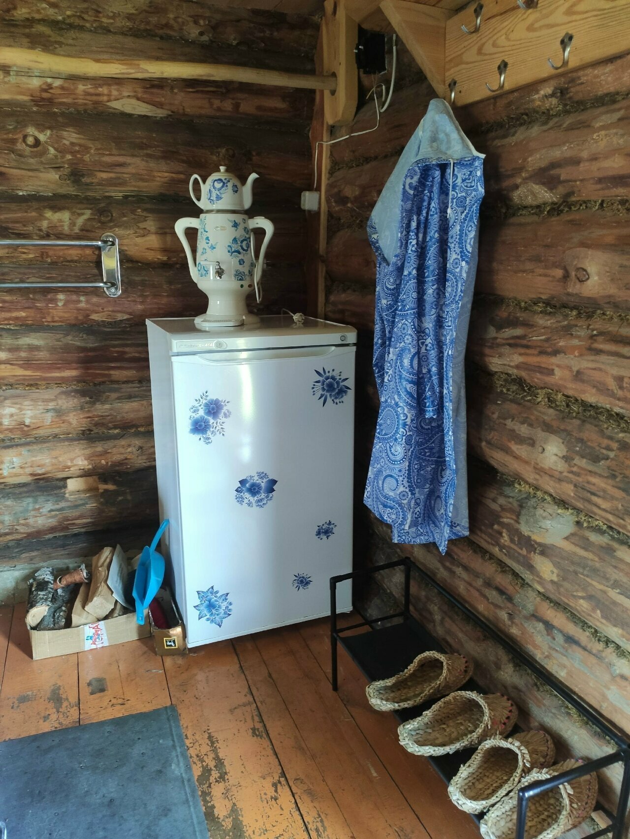 Изба ЭКО отдых