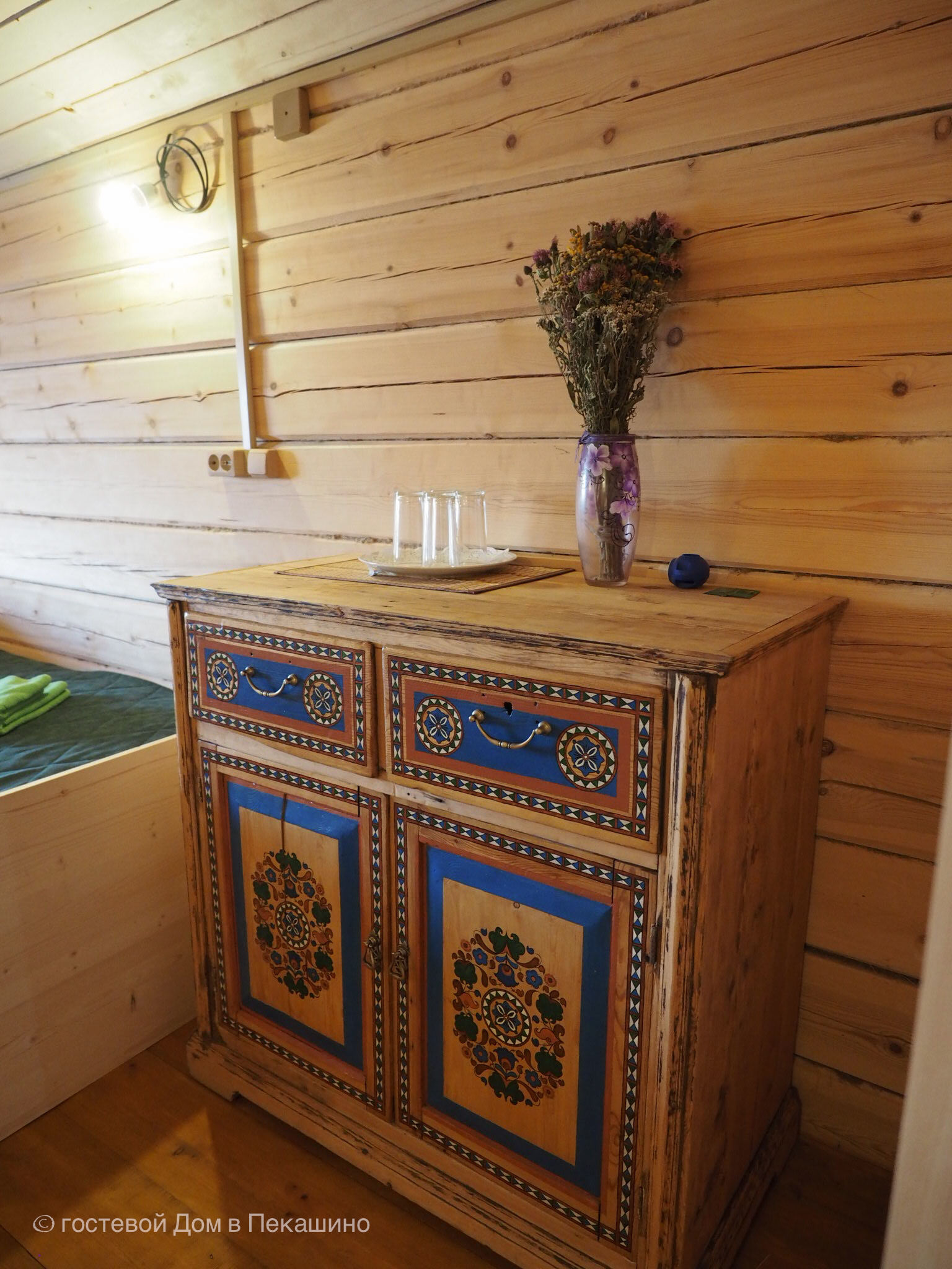 Четырехместный номер «Комфорт»