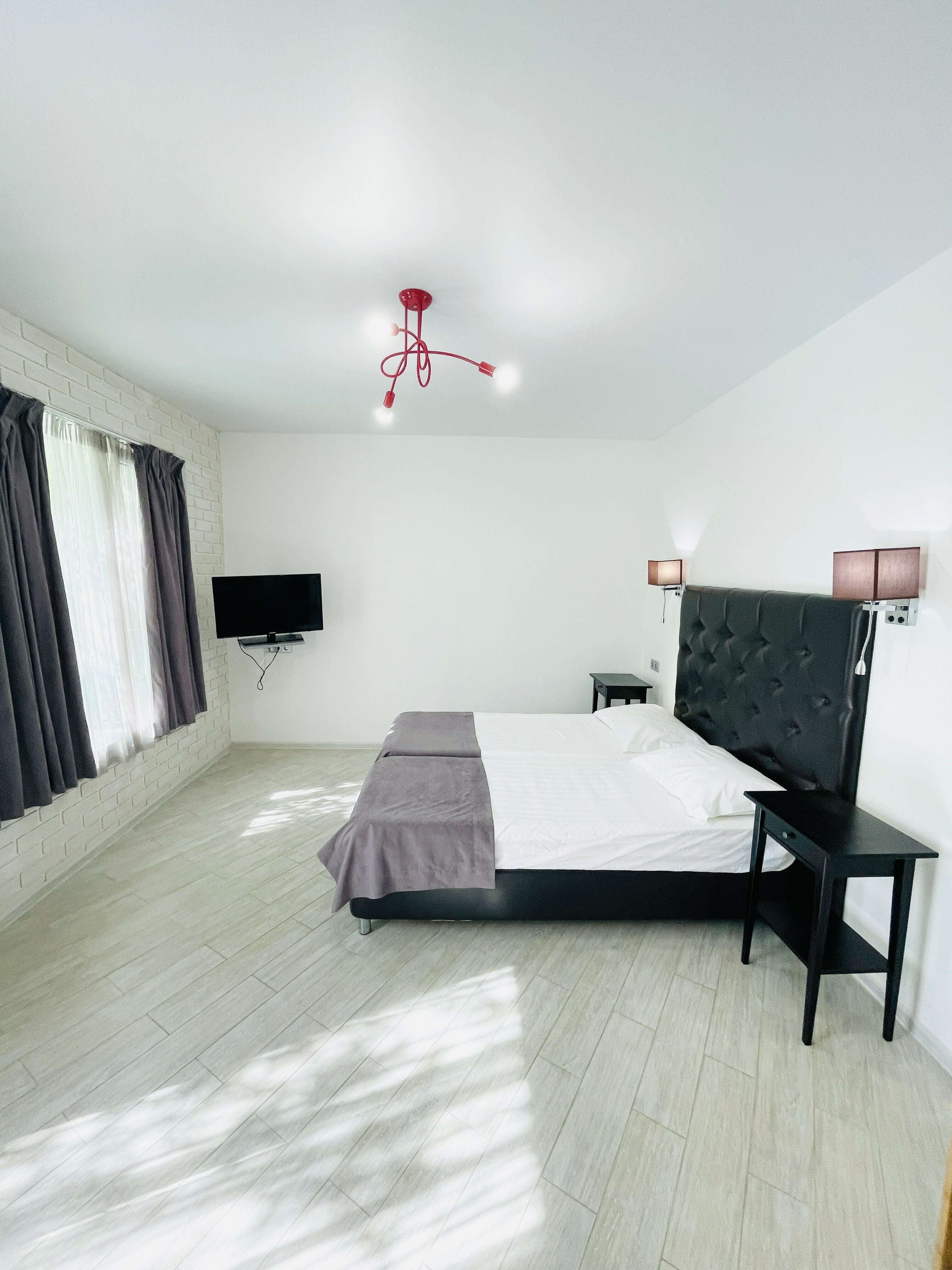 Однокомнатный с террасой