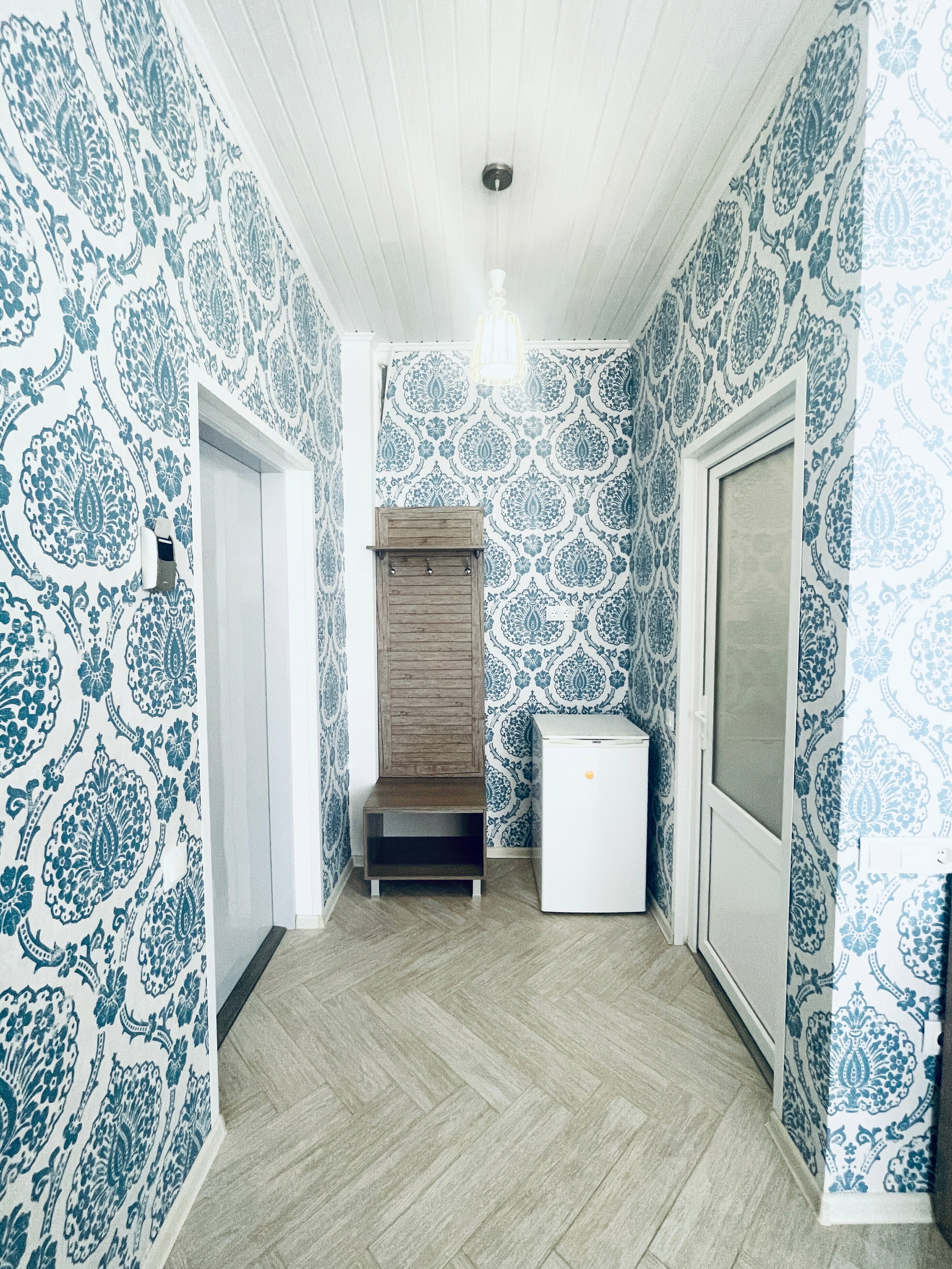 Апартаменты с балконом