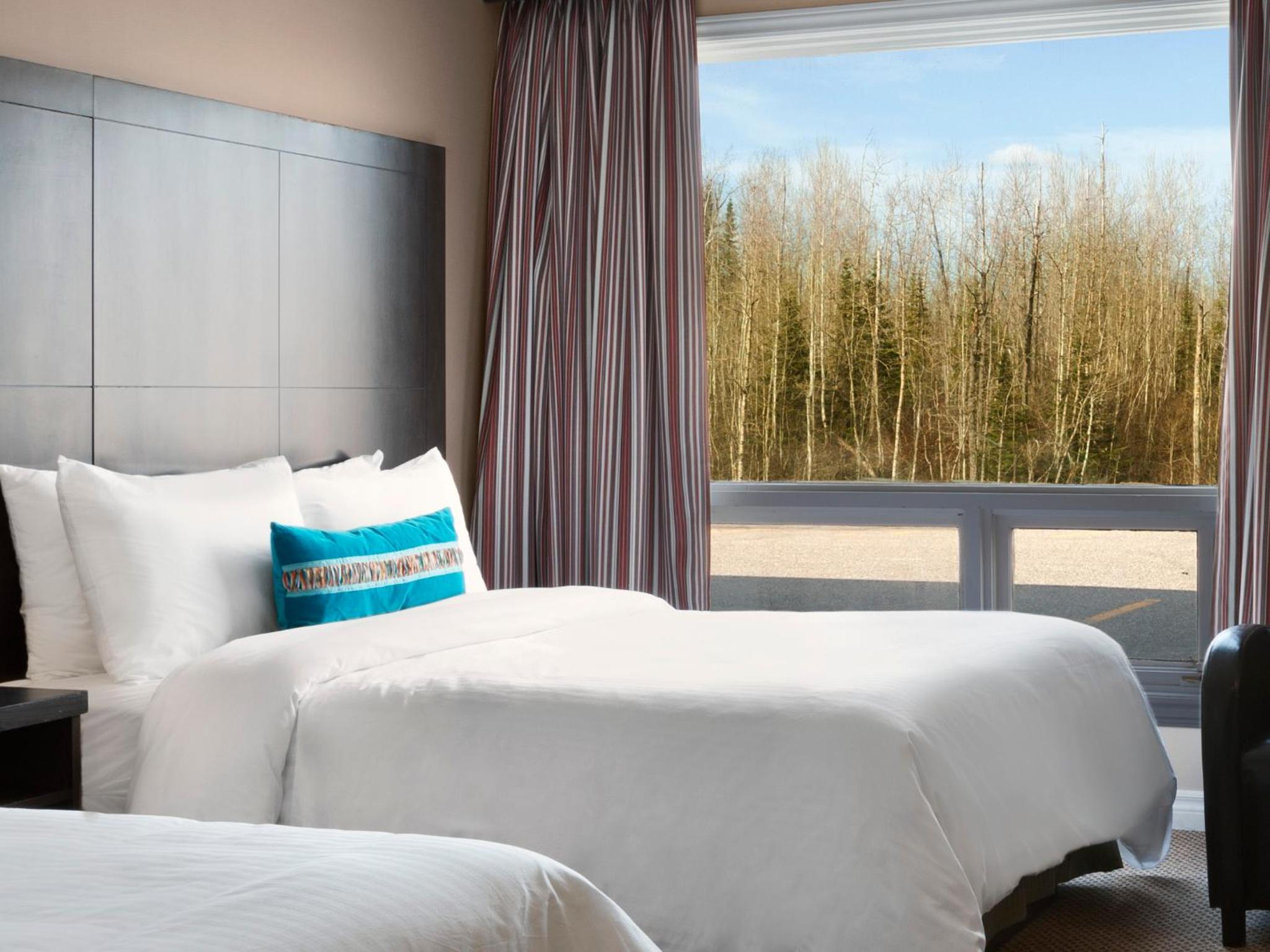 Queen Room with Two Queen Beds - Non-Smoking