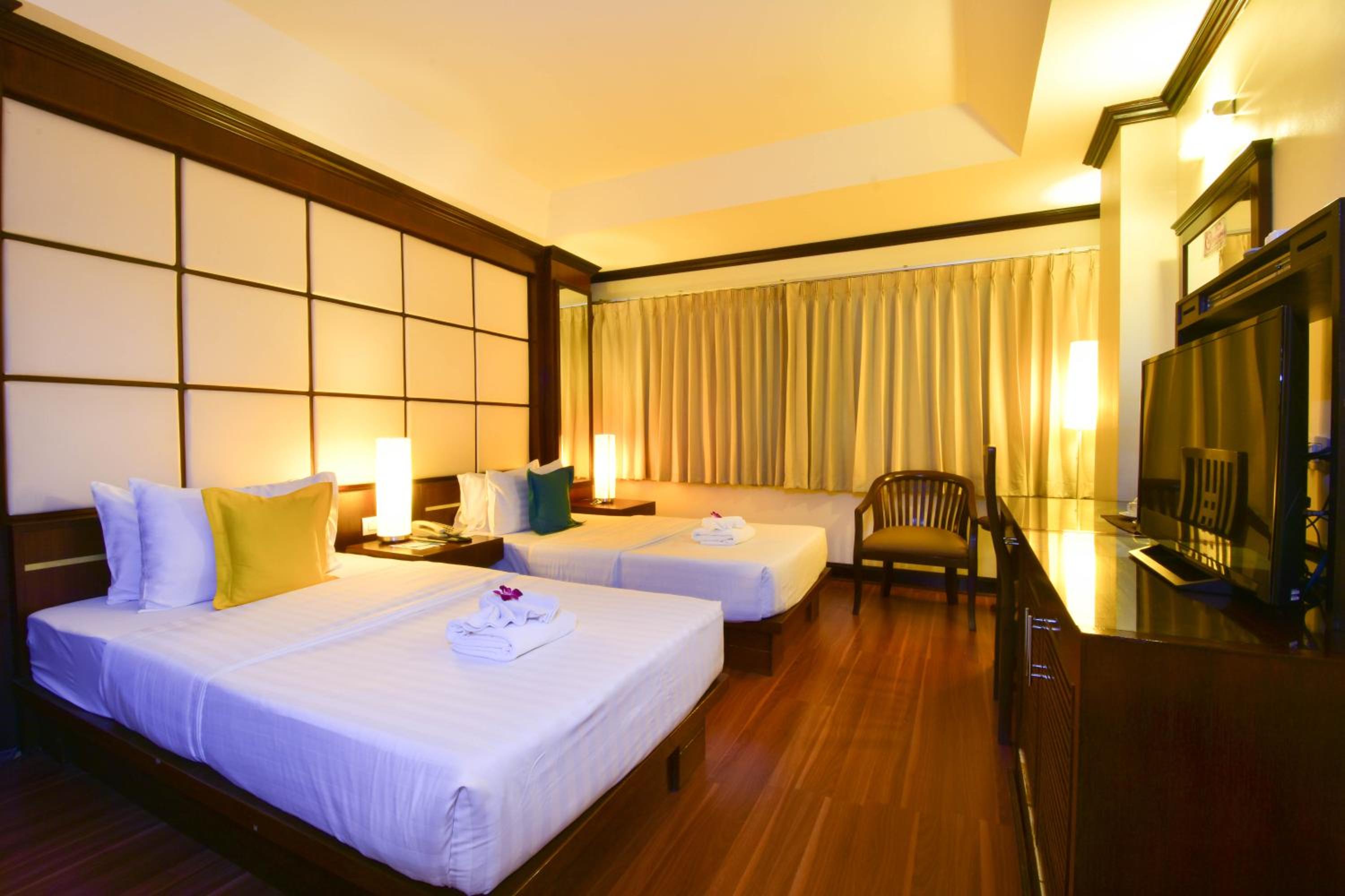 Executive Twin Room