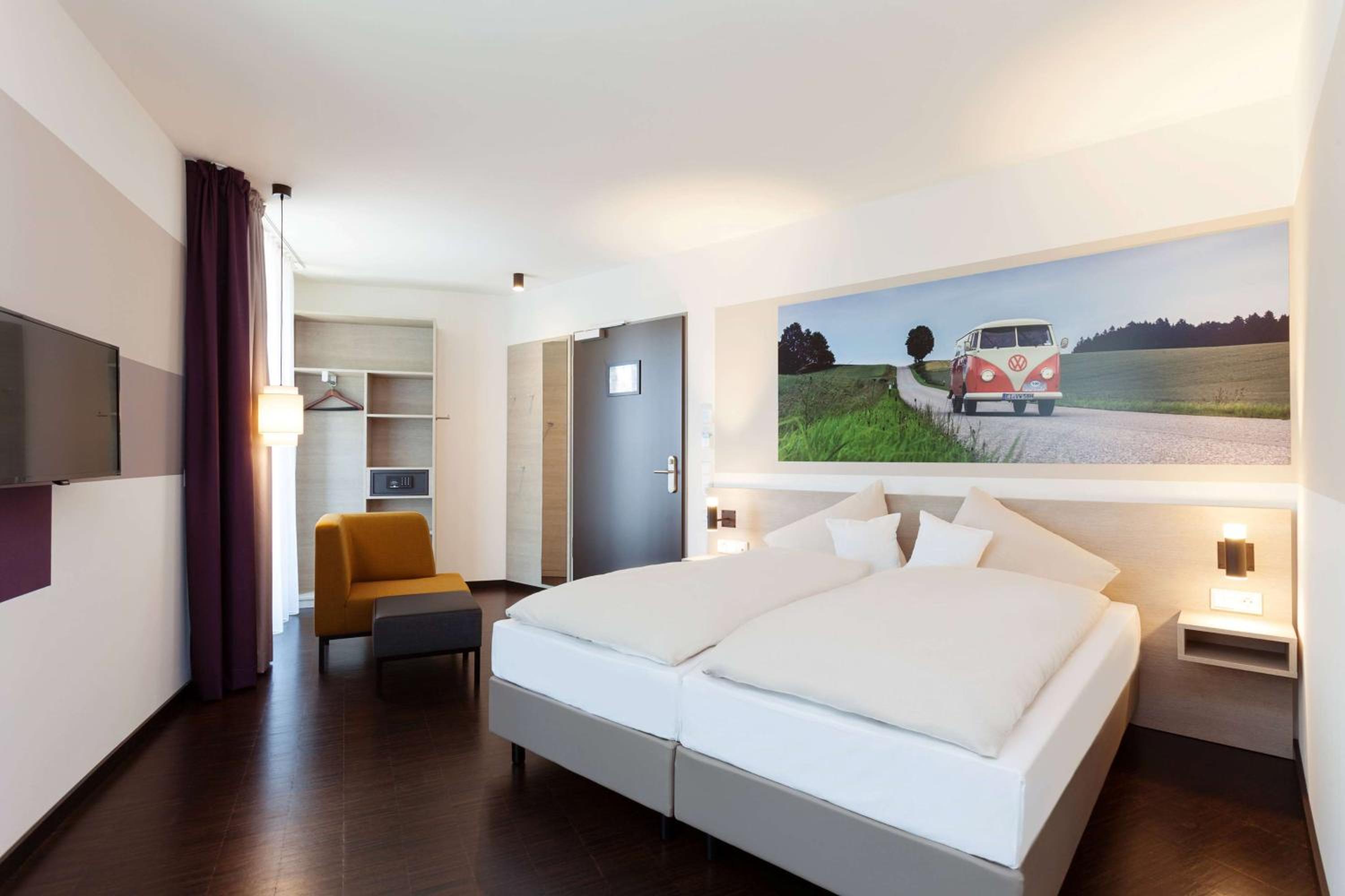 Comfort Accessible Room