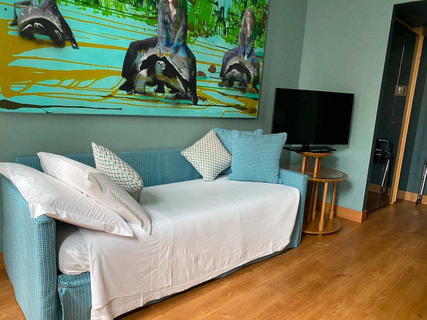 Comfort Triple Room with Shower