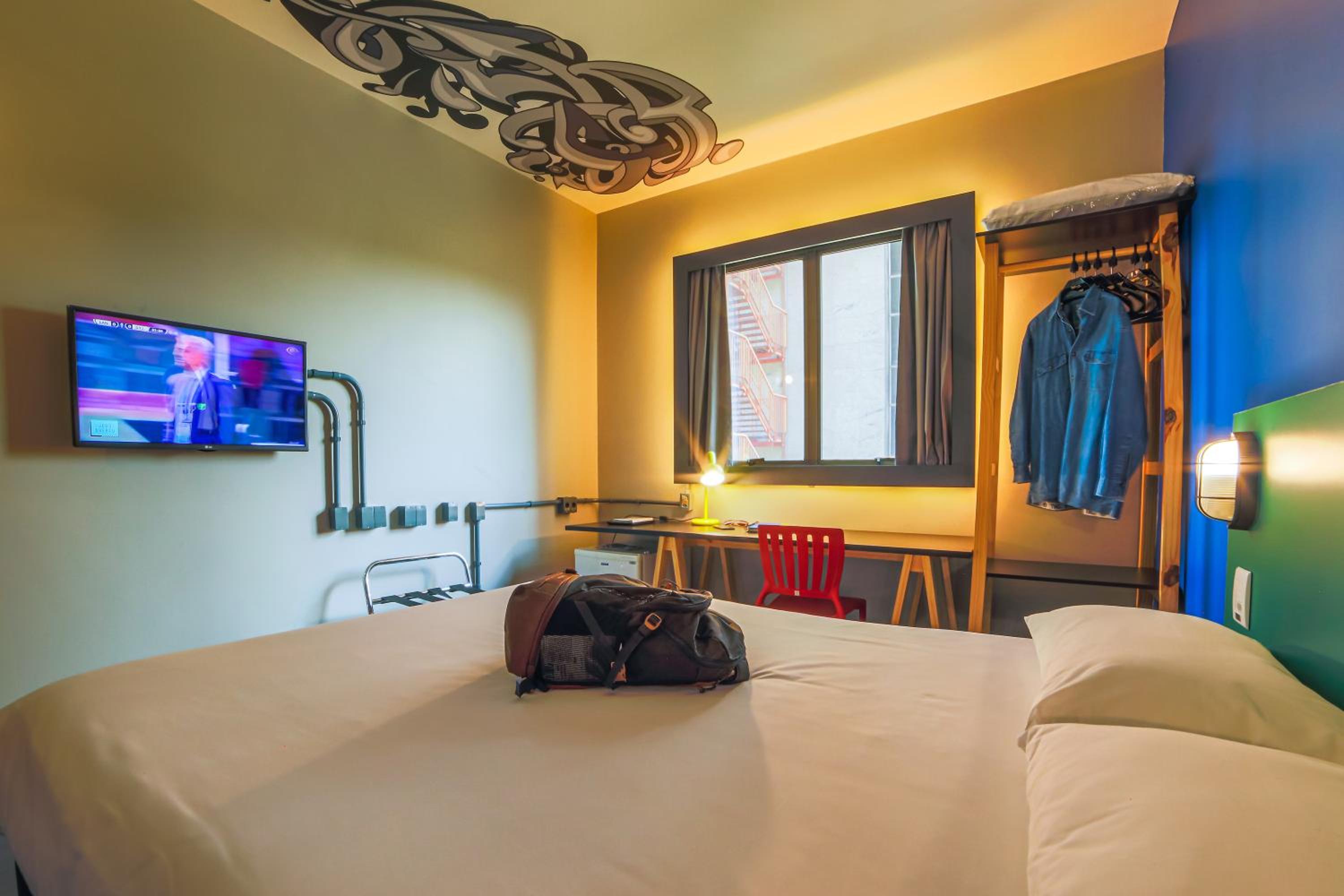 Standard Apartment with Double Bed