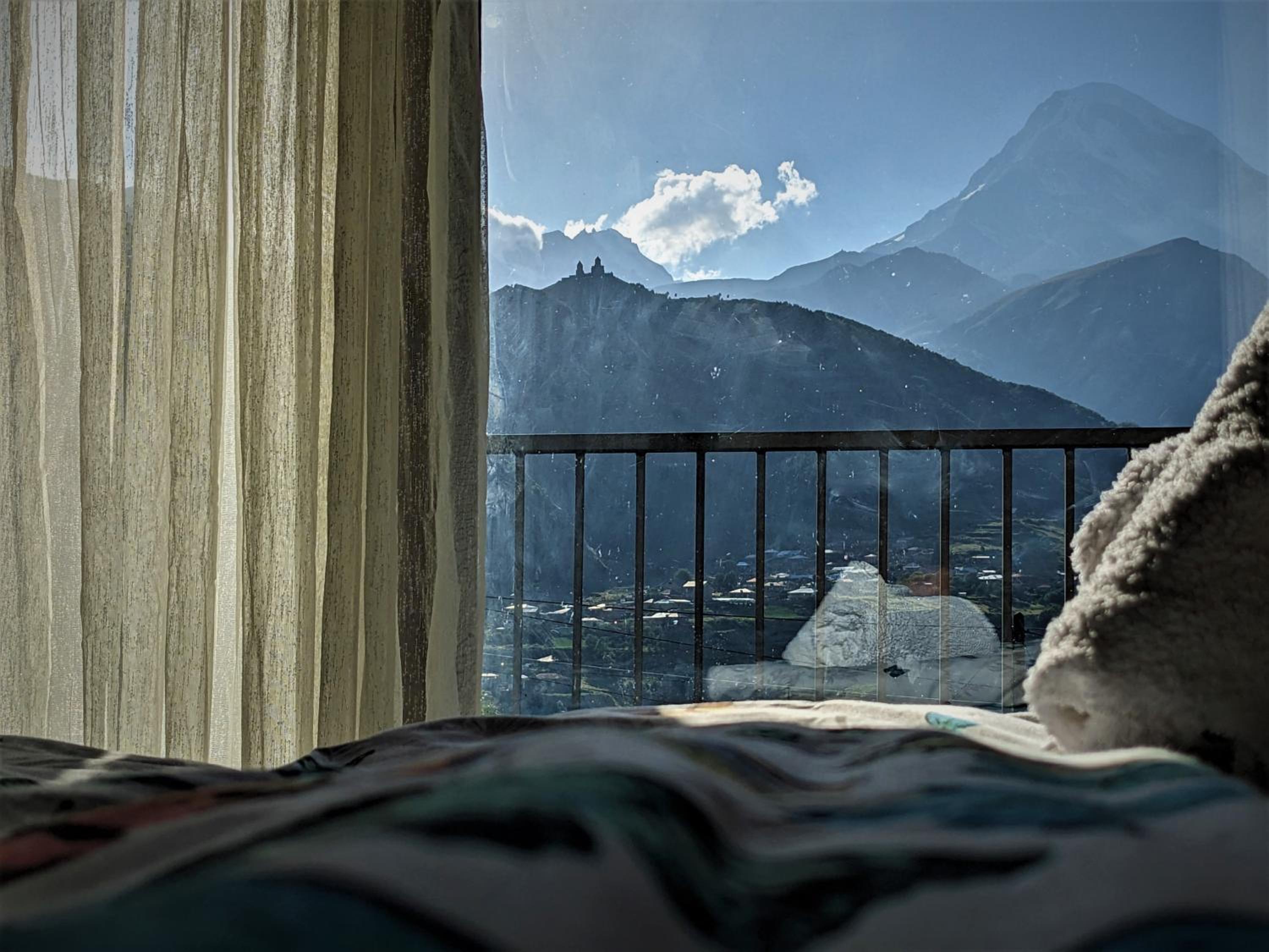 Double Or Twin Room With Mountain View