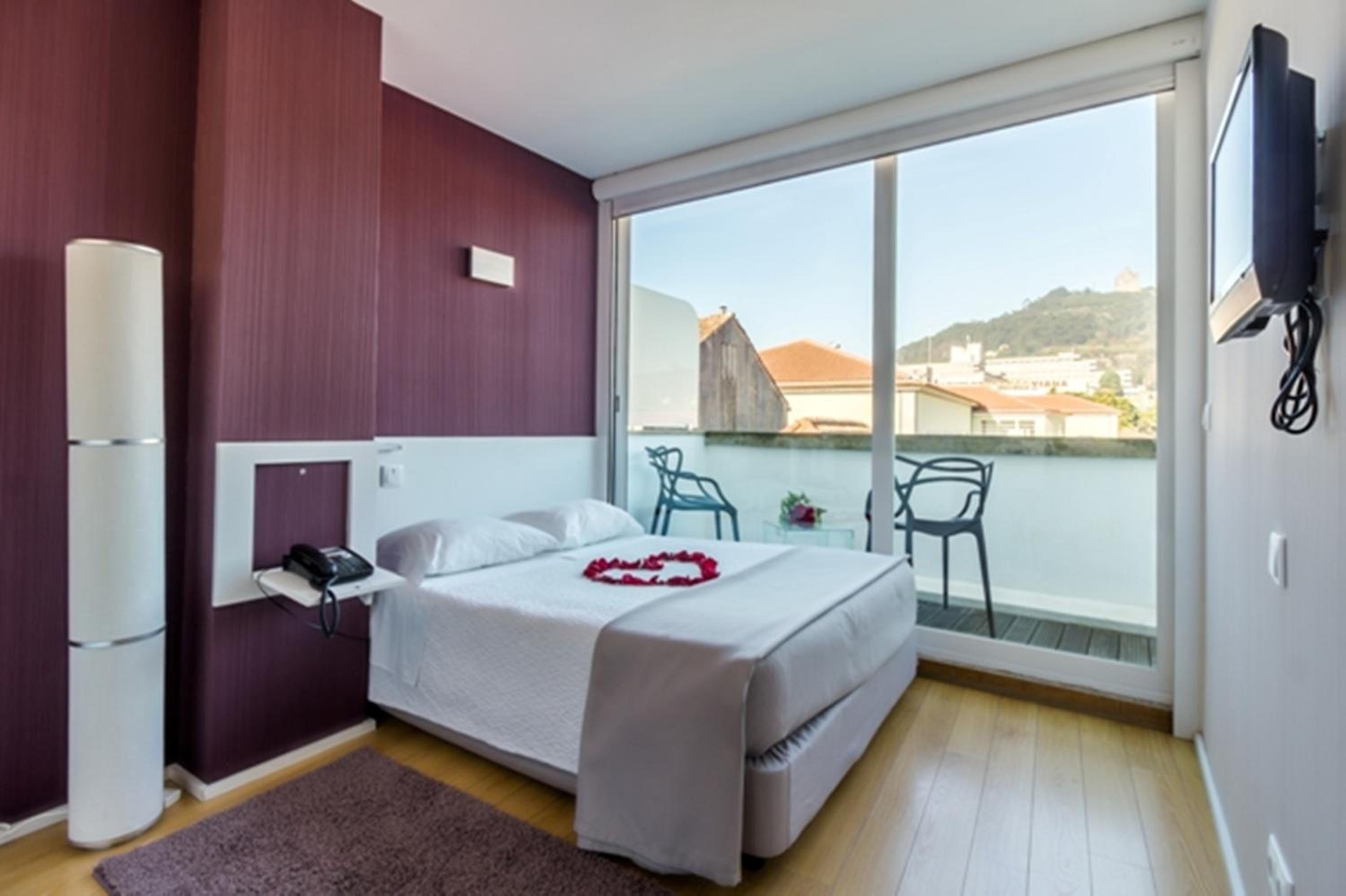 Double or Twin Room with View